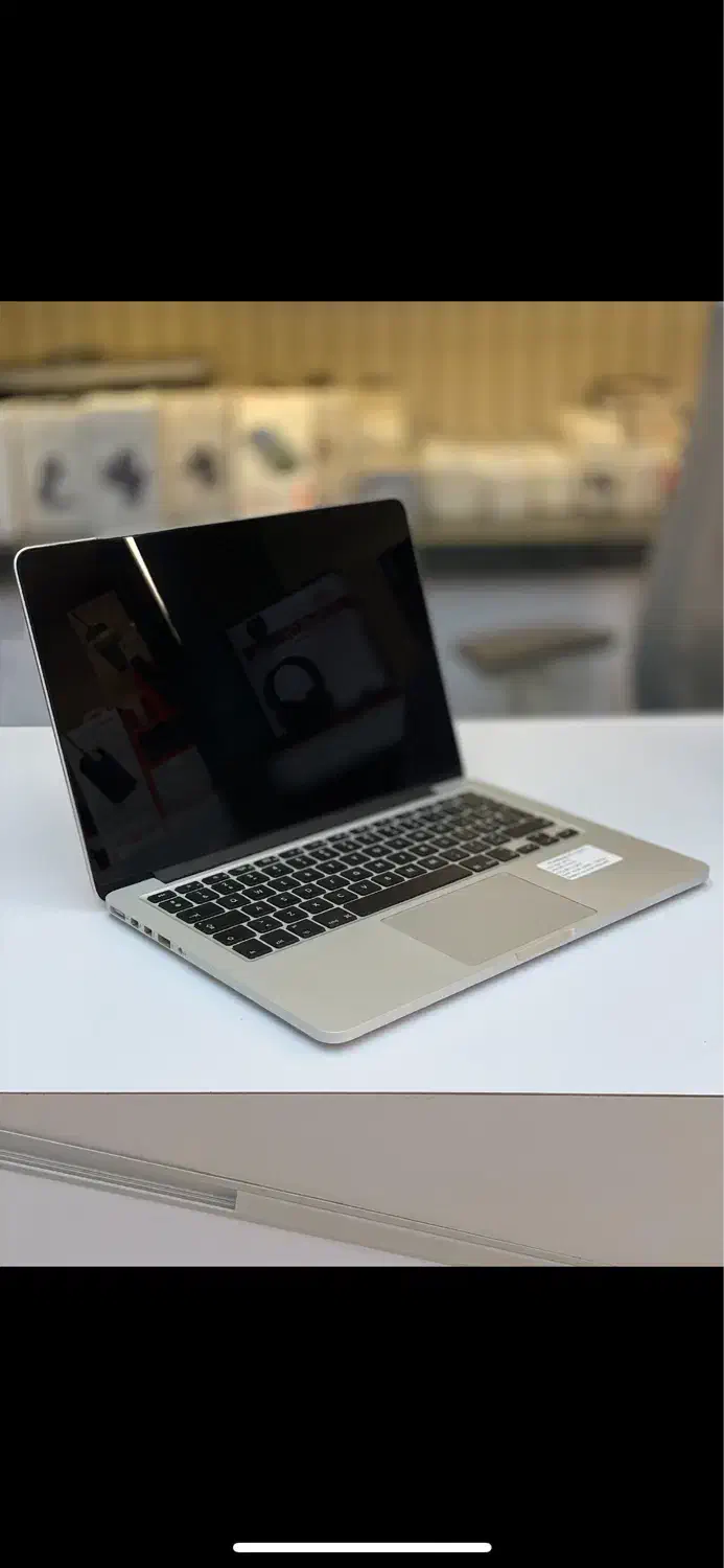لپت تاپ مک بوک پرو laptop macbook pro|رایانه همراه|تهران, پونک|دیوار