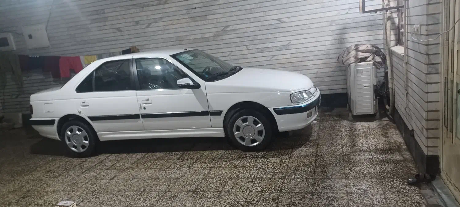 پارس مدل ۴۰۱ برج11 xu7p|خودرو سواری و وانت|اهواز, منبع اب|دیوار