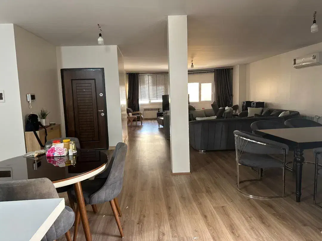 زعفرانیه ۱۵۰ متر دو خوابه