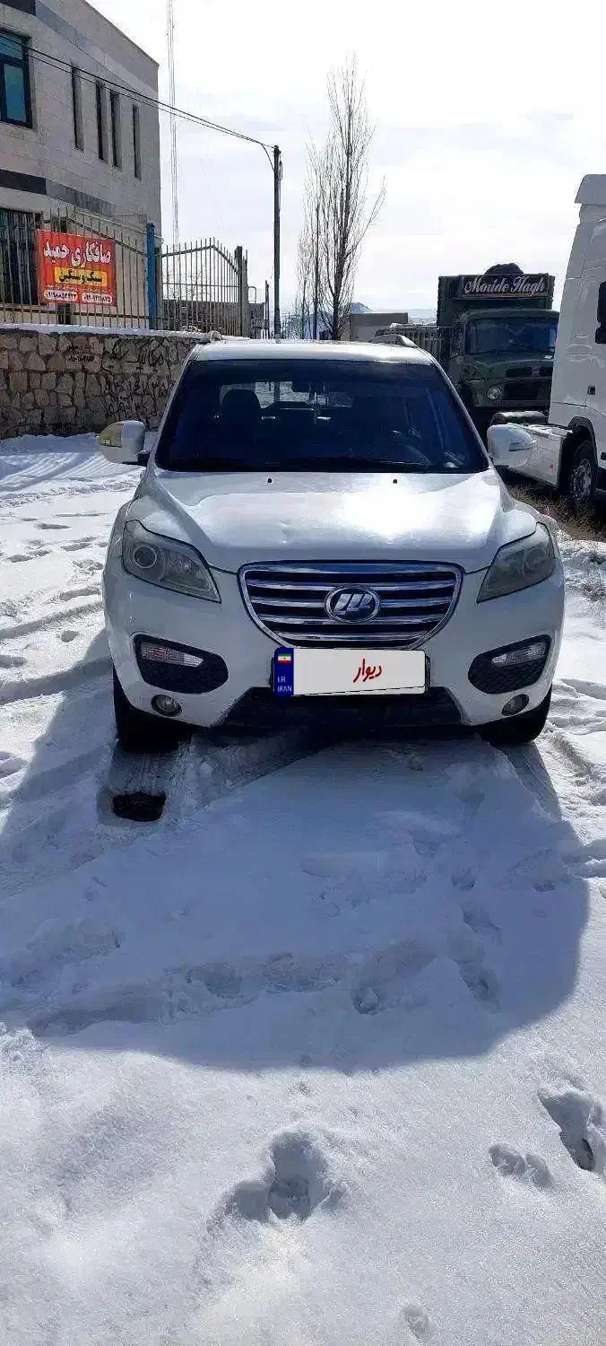 لیفان x60|خودرو سواری و وانت|زنجان, |دیوار