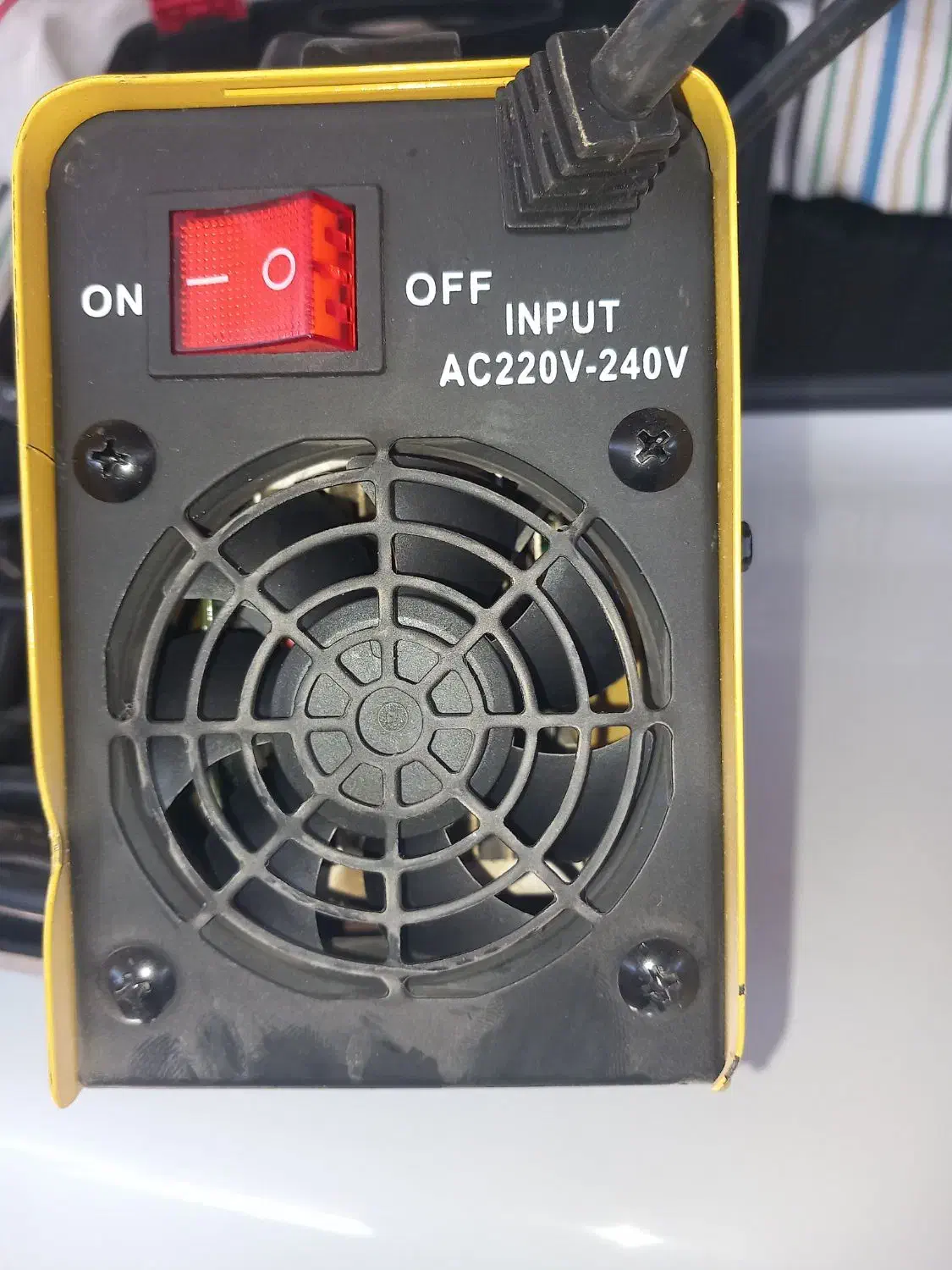 موتور جوش|ابزارآلات|اهواز, ملاشیه|دیوار