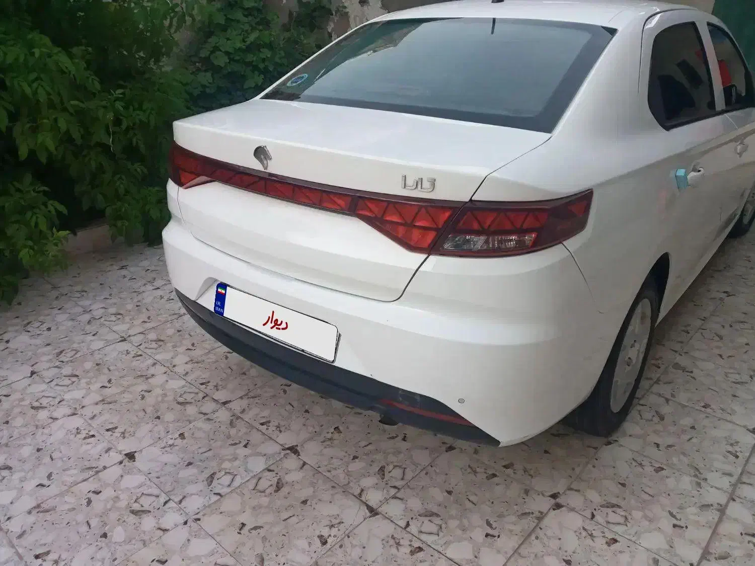 تارا  پلاس|خودرو سواری و وانت|اهواز, کوی طلاب|دیوار