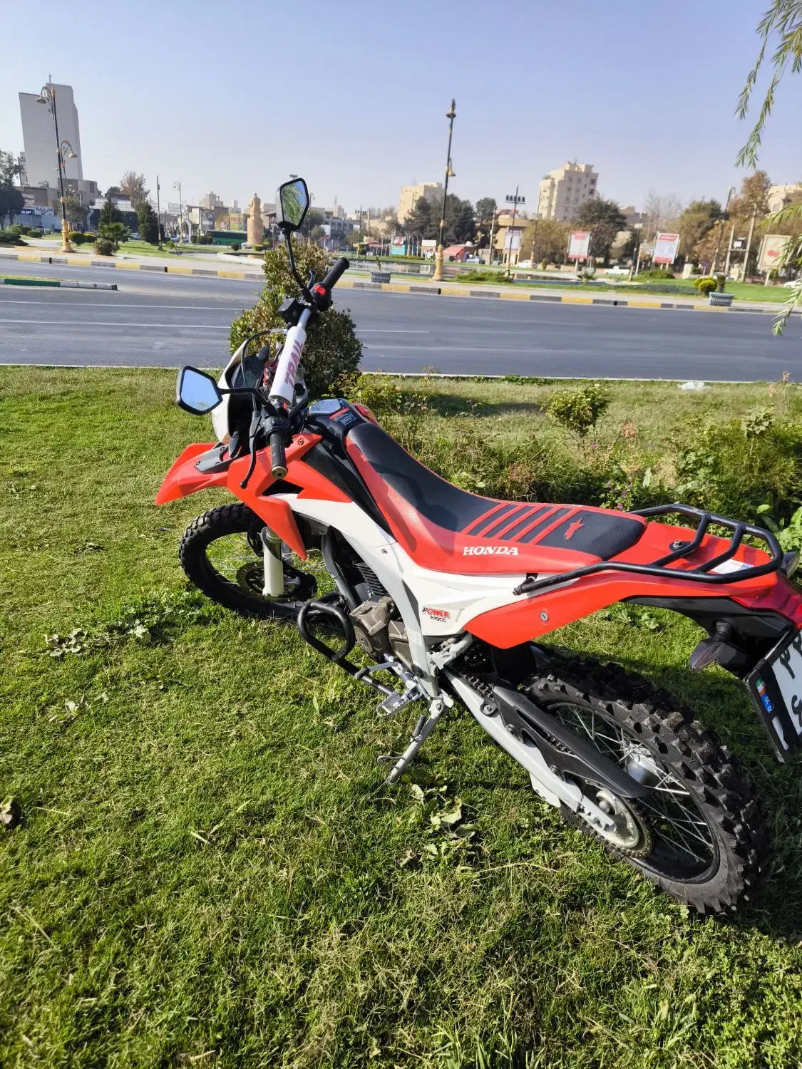 دلتا تریل SX2 250|موتورسیکلت|ورامین, ورامین|دیوار