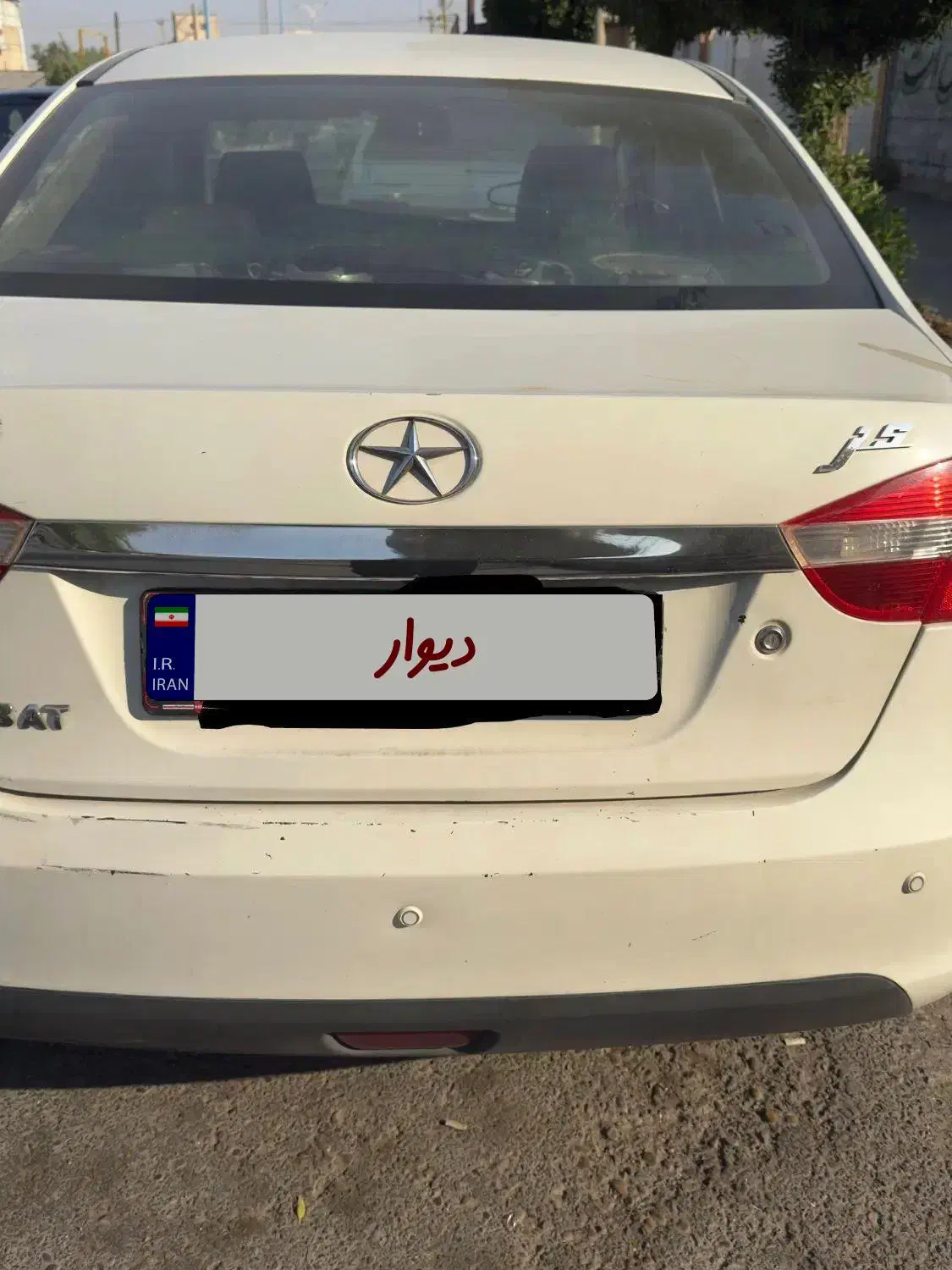 ماشین جک j5|خودرو سواری و وانت|بهبهان, |دیوار