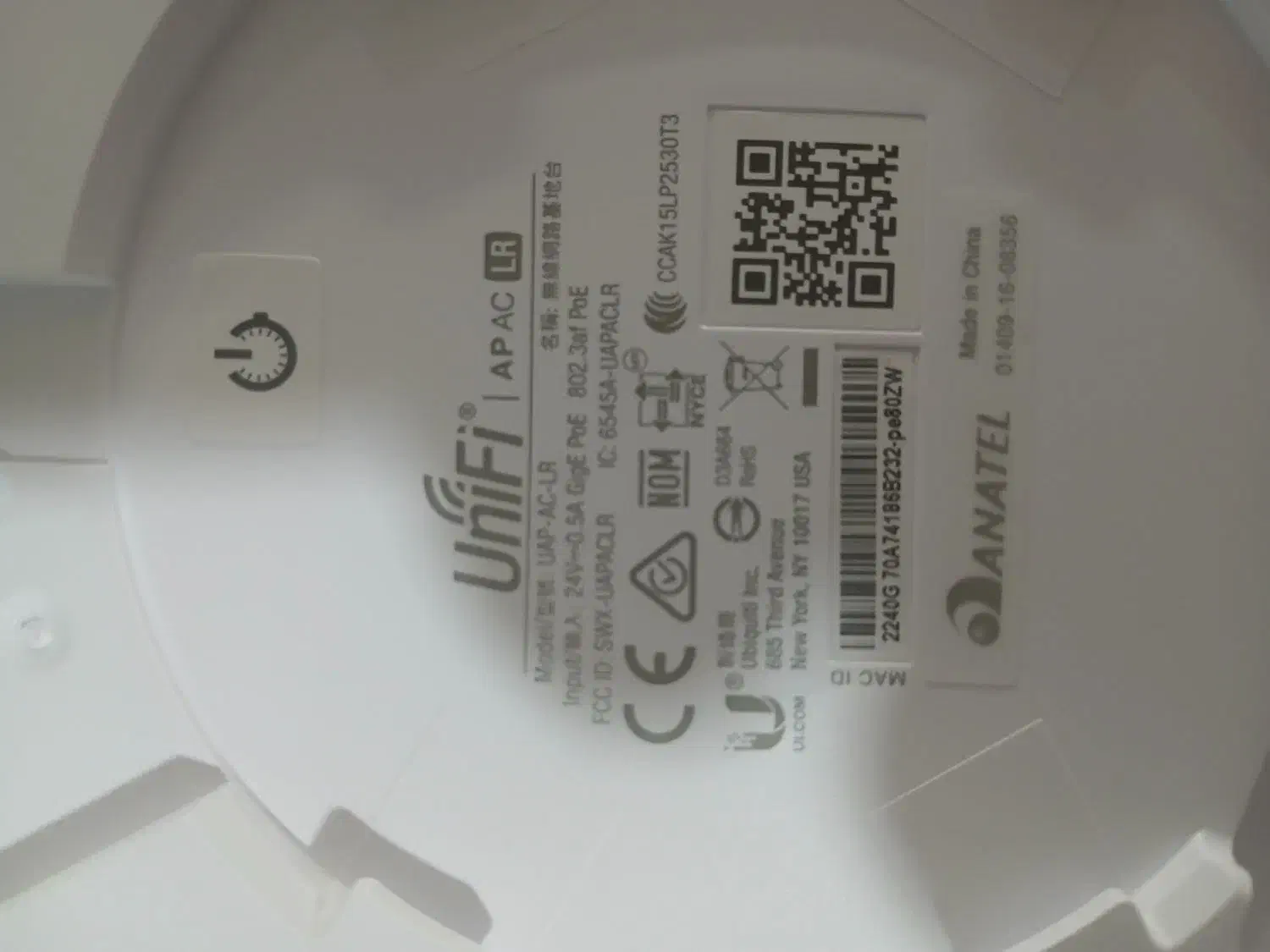 اکسس پوینت ap ac pro نو|مودم و تجهیزات شبکه|تهران, ایرانشهر|دیوار