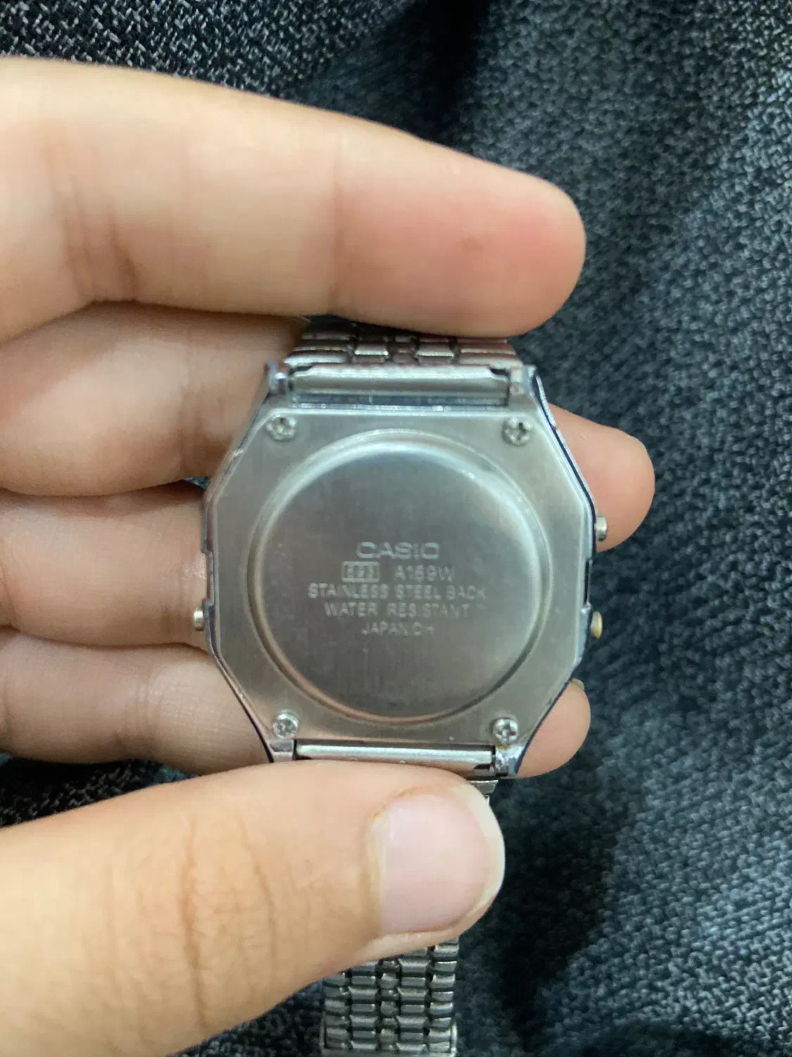 ساعت مچی کاسیو|ساعت|جوانرود, |دیوار