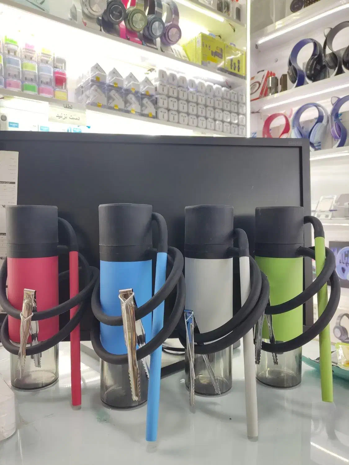 قلیون مسافرتی جمع و جور|کلکسیون و سرگرمی|دهلران, |دیوار