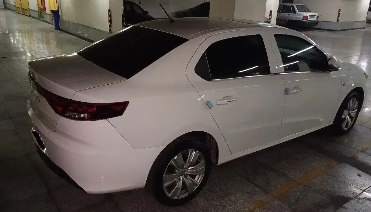 تارا اتومات ۱۴۰۳ v2 بی رنگ و سالم|خودرو سواری و وانت|تهران, شهرک چیتگر|دیوار