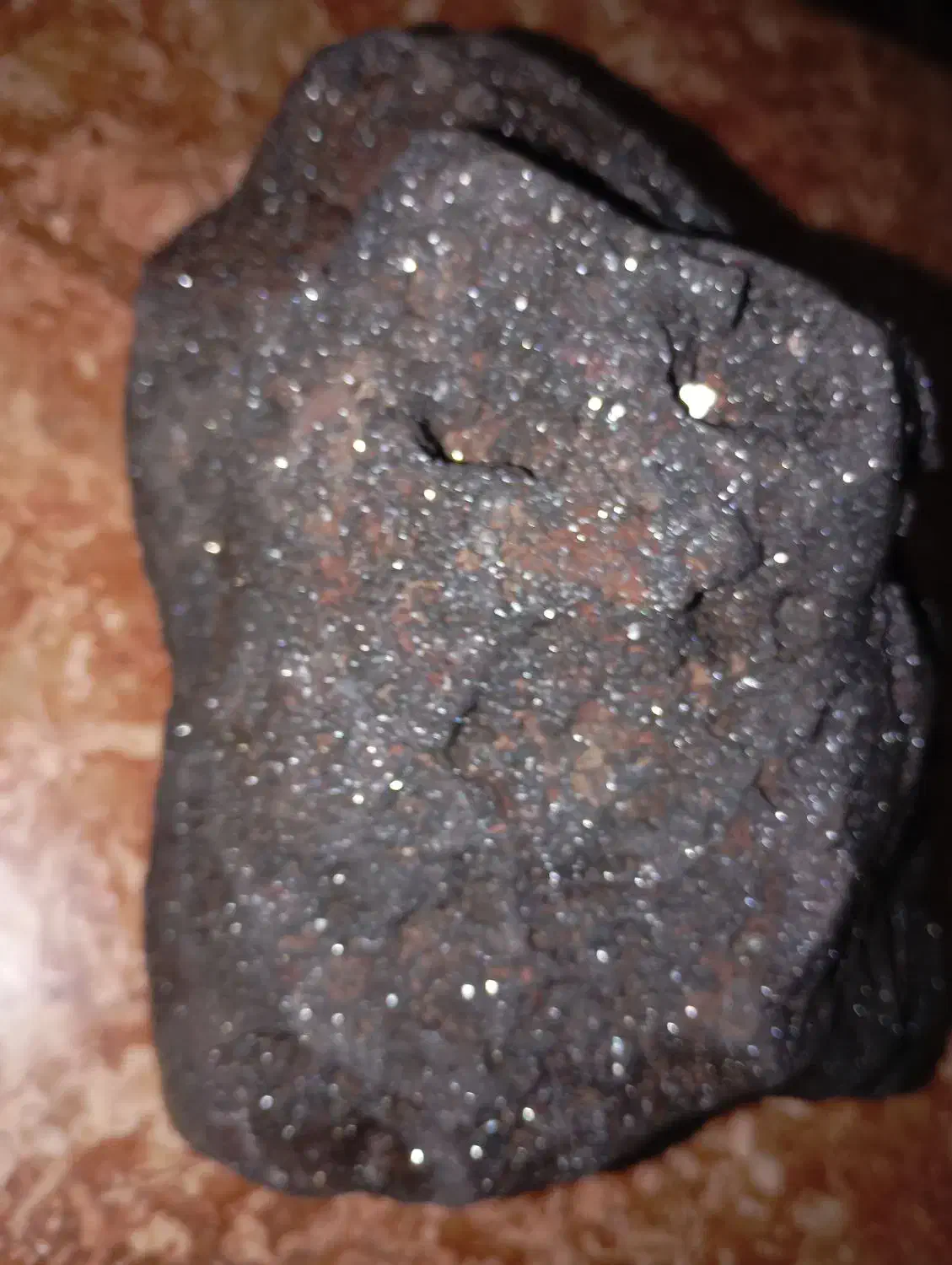 شهاب سنگ|کلکسیون اشیاء عتیقه|بندرعباس, |دیوار