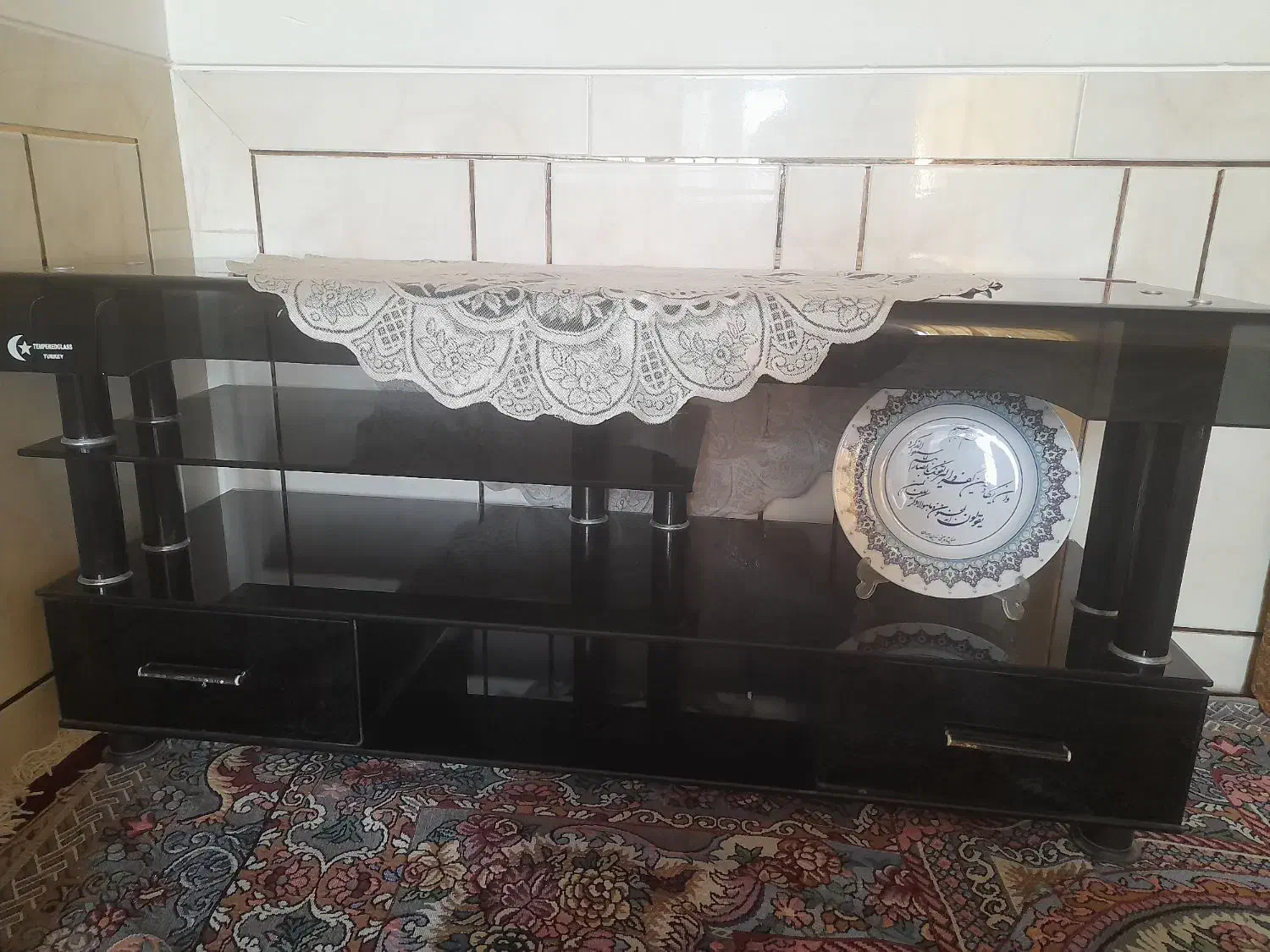 میز تلویزیون|میز تلویزیون|مرودشت, ثبت احوال|دیوار