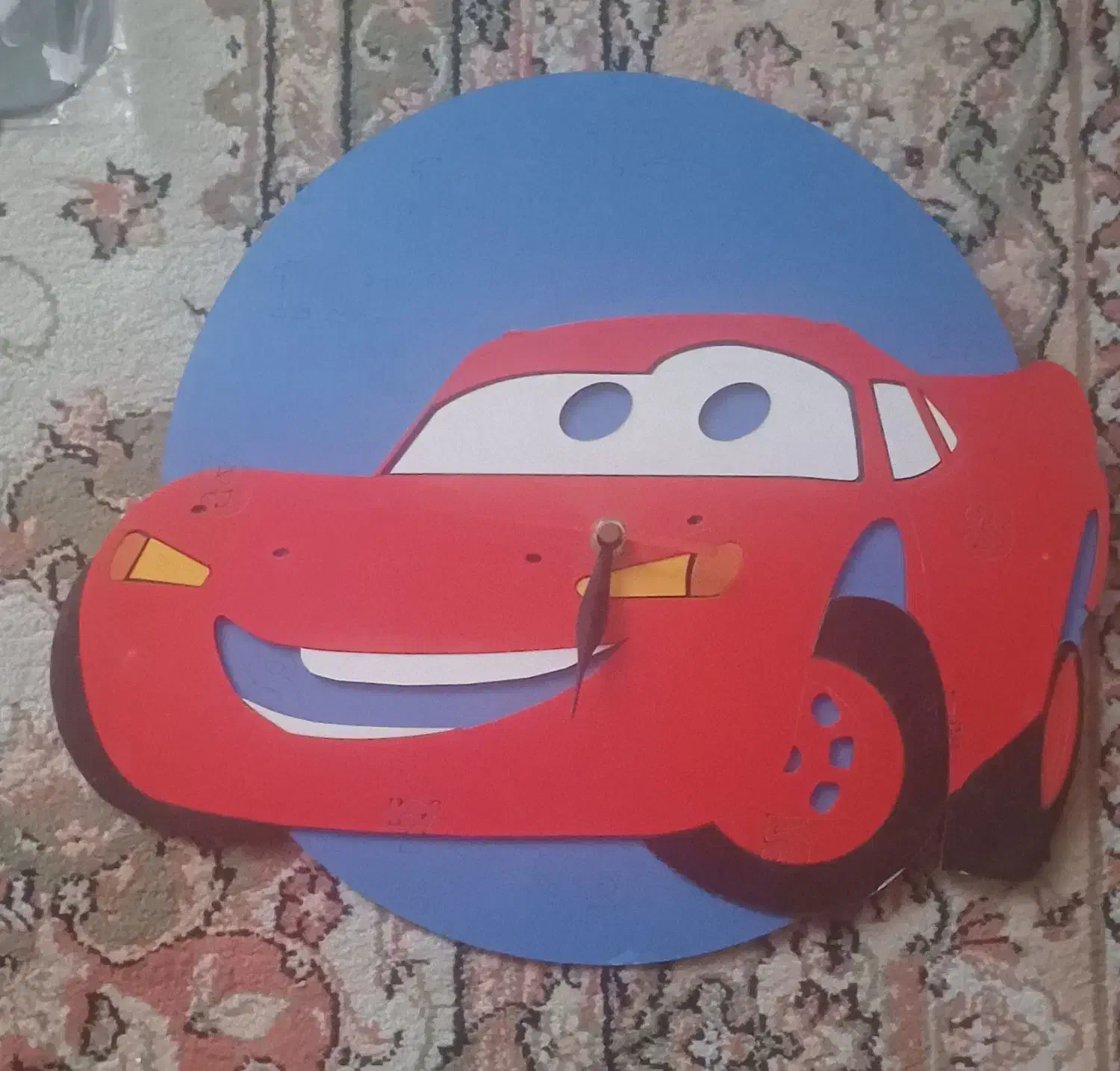 لوستر وساعت|لوستر و چراغ آویز|اراک, |دیوار