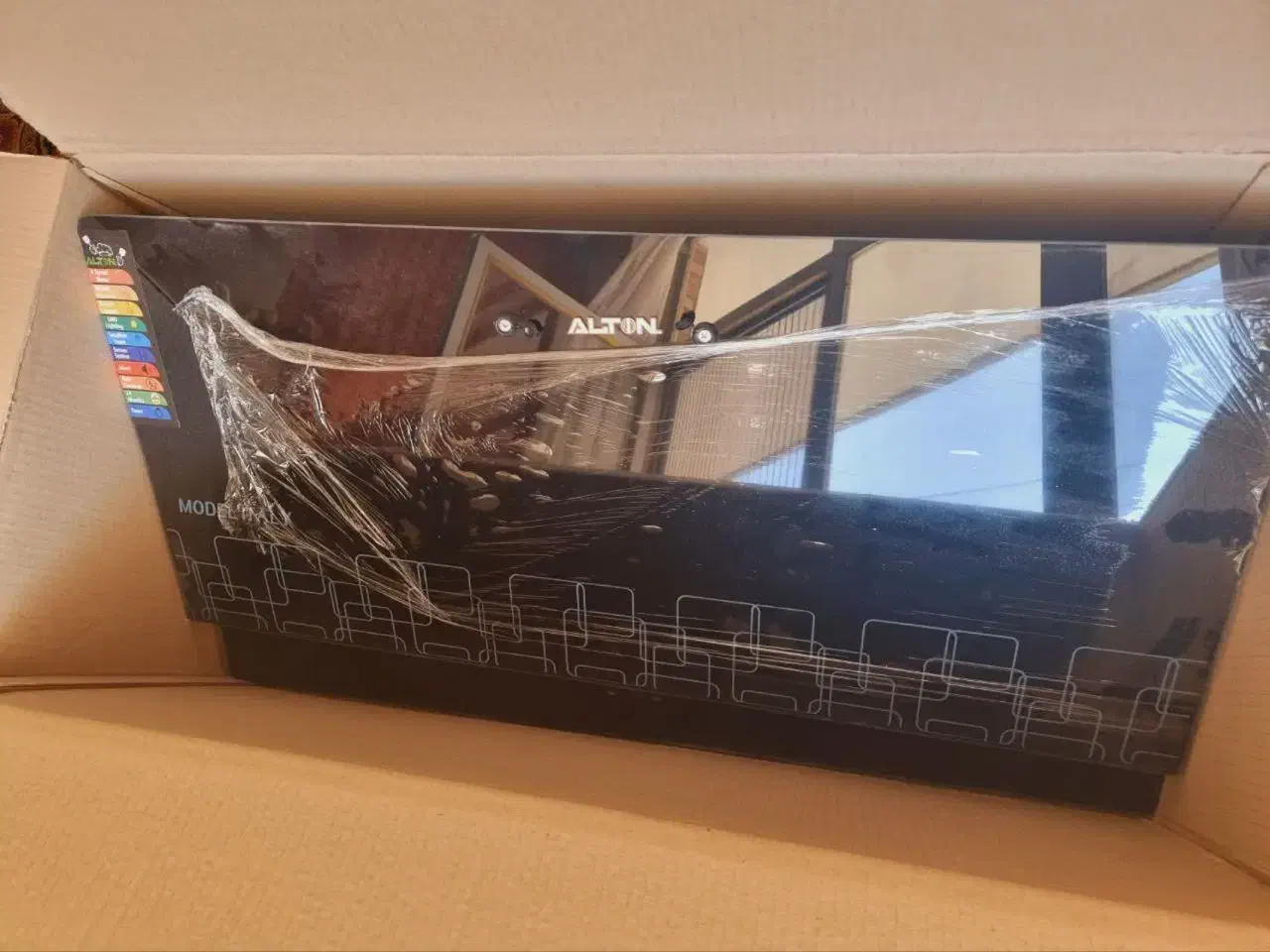 هود مورب روکار|هود|مبارکه, |دیوار