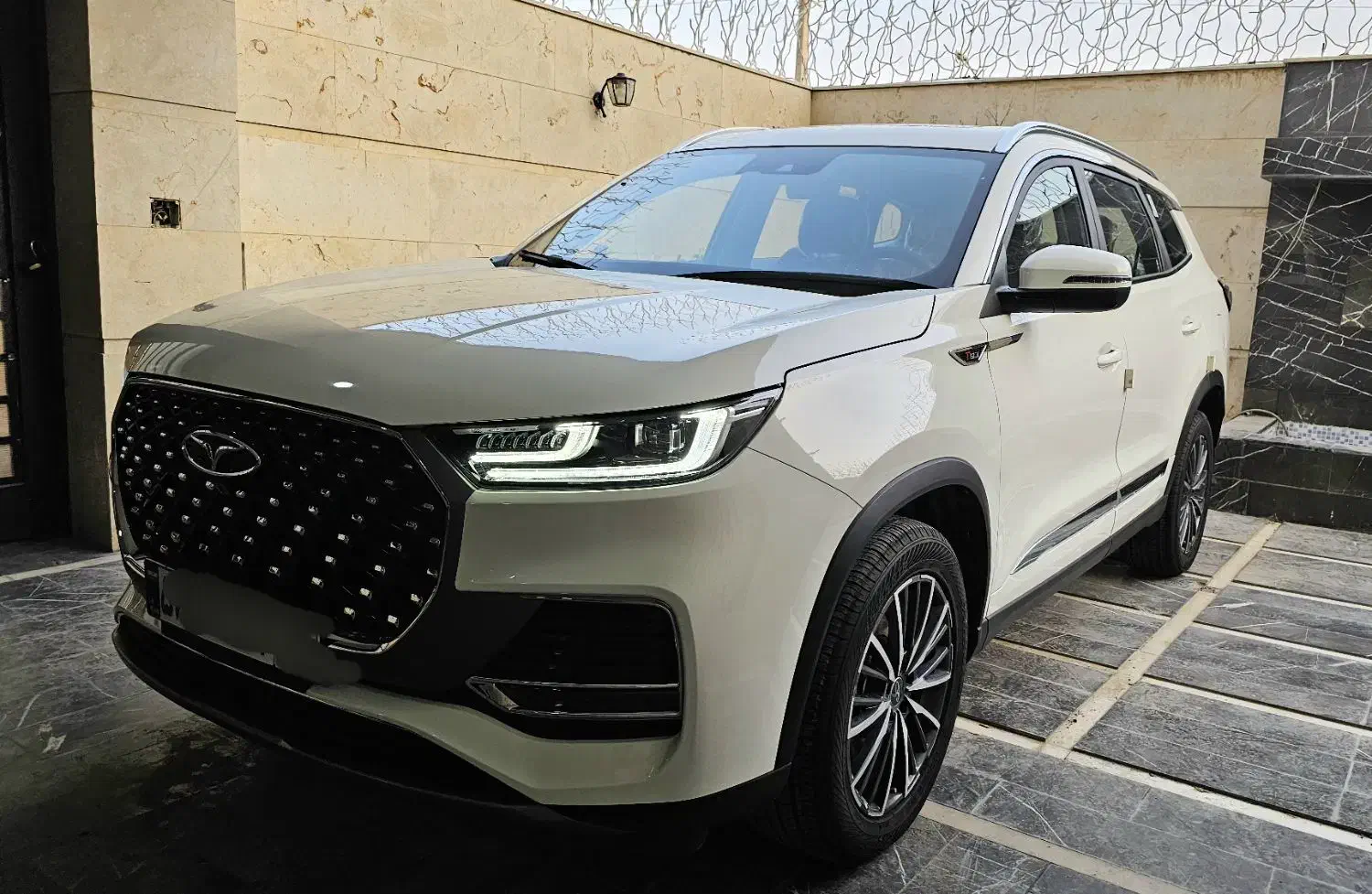 تیگو 8 پرومکس پرو مکس۱۴۰۱ معاوضه با خودرو|خودرو سواری و وانت|اصفهان, کشاورزی|دیوار