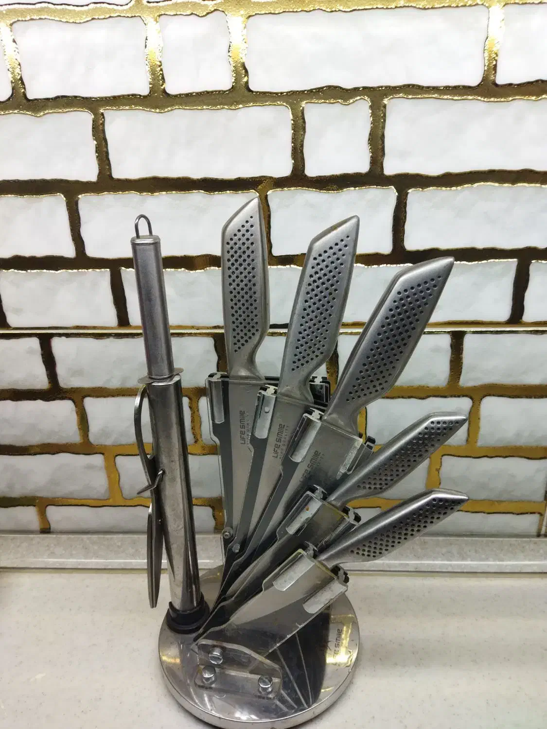 سرویس چاقو لایف اسمال|ظروف پختوپز|تهران, صادقیه|دیوار