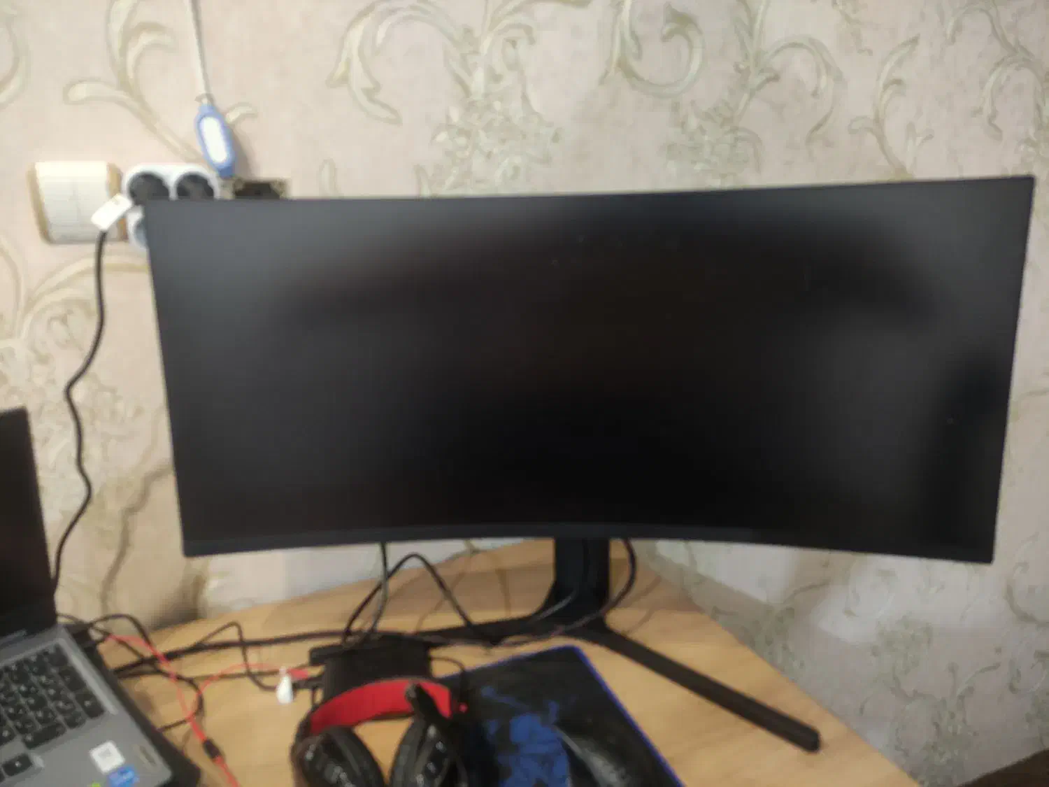 مانیتور34اینچ شیائومی|رایانه رومیزی|شیراز, وصال|دیوار