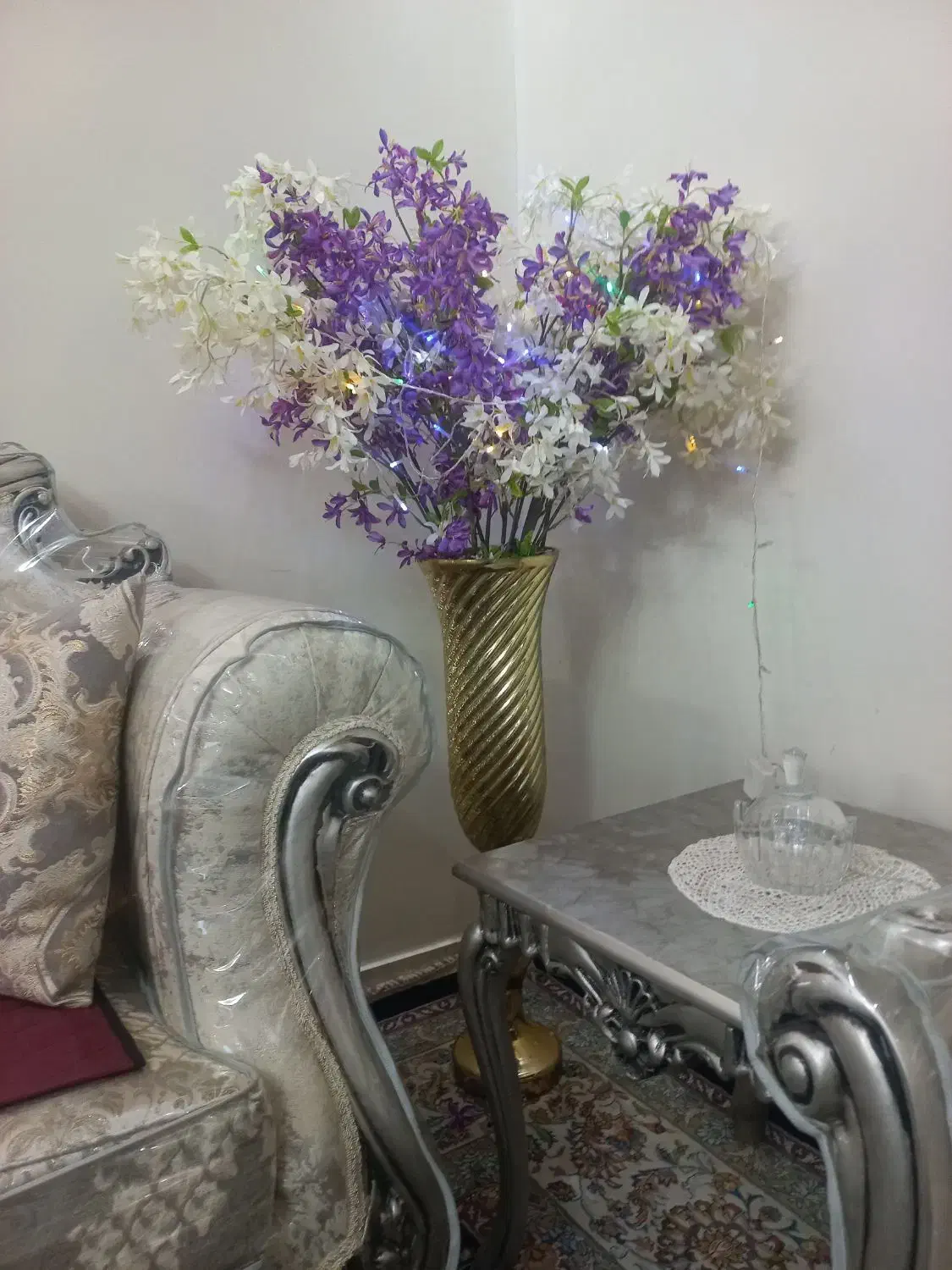 گل و گلدان|گل مصنوعی|تهران, مشیریه|دیوار