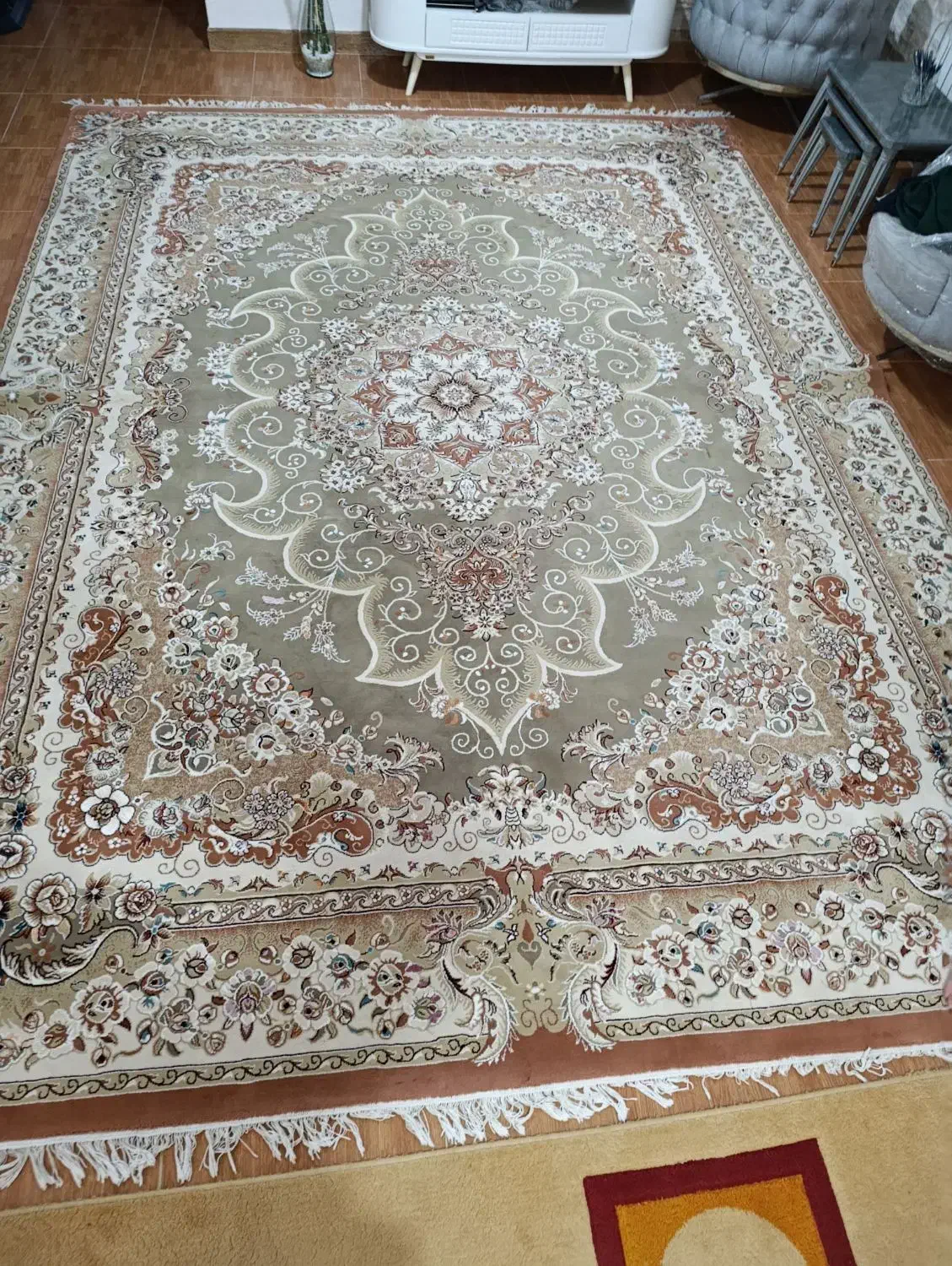 فرش ۱۲ متری|فرش|رشت, دیانتی|دیوار