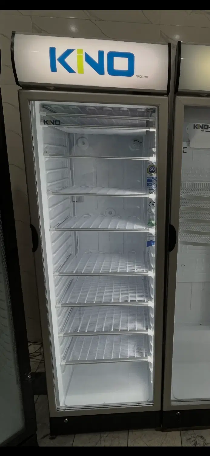 یخچال و فریزر ایستاده عرض ۶۰ مشابه نو|فروشگاه و مغازه|تهران, شهرک ابوذر|دیوار