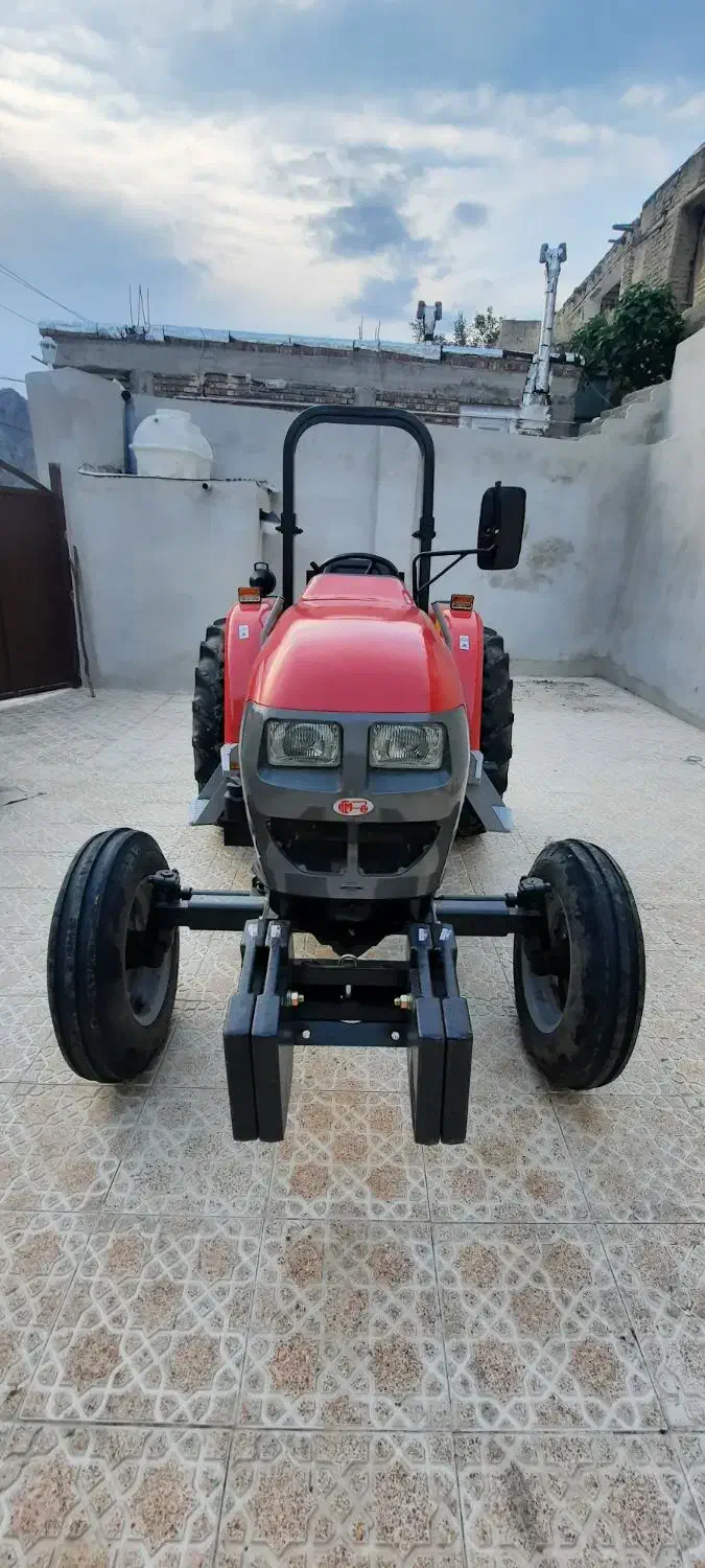 تراکتور 470 تک دیفرانسیل 1401 درحد خشک 60 ساعت کار|خودرو سنگین|منجوان, |دیوار