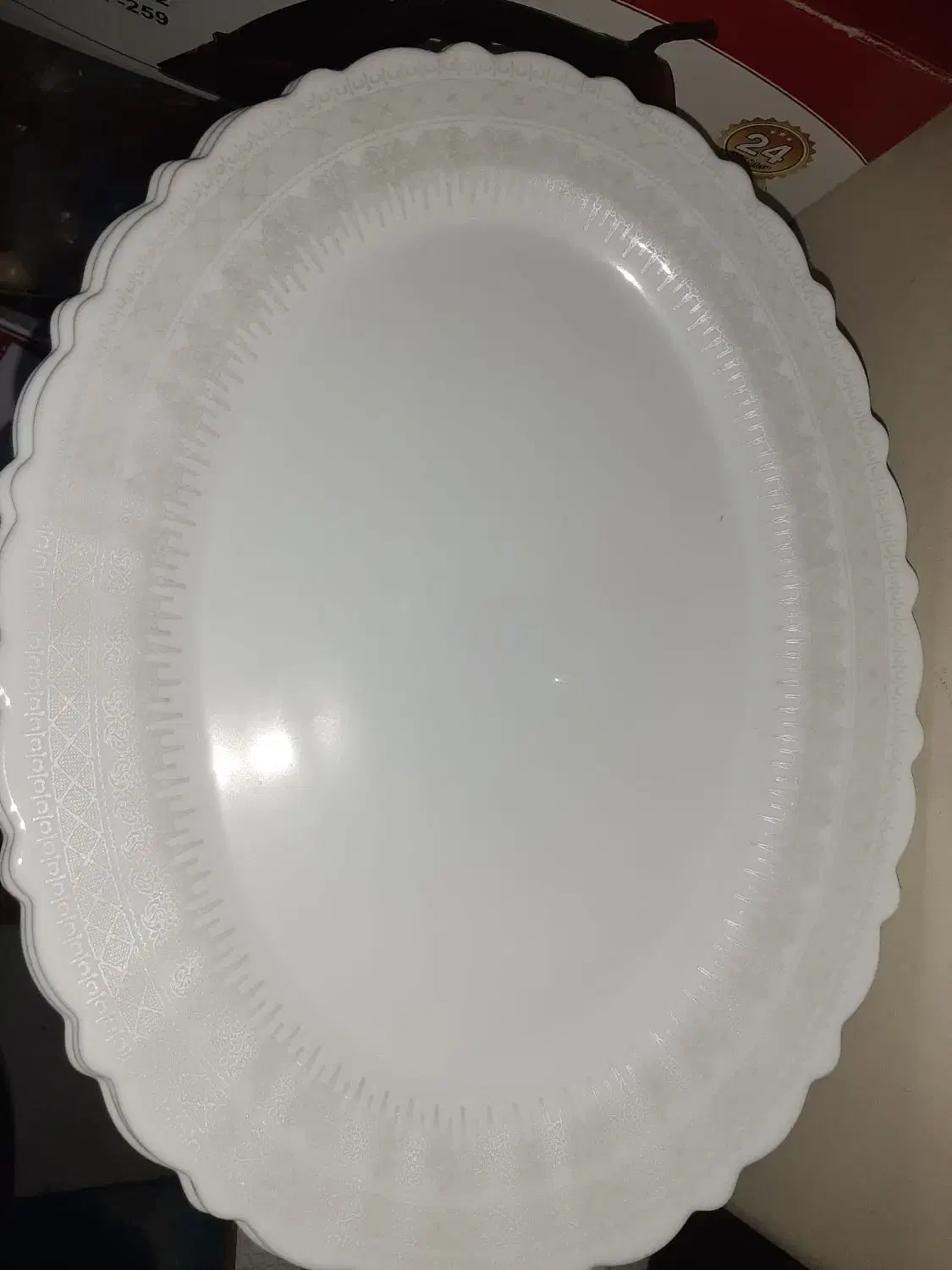 ایروپال ۶نفره هر سرویس ۱۶۰۰    فوری فوری|ظروف سرو و پذیرایی|قم, آذر (نکویی)|دیوار