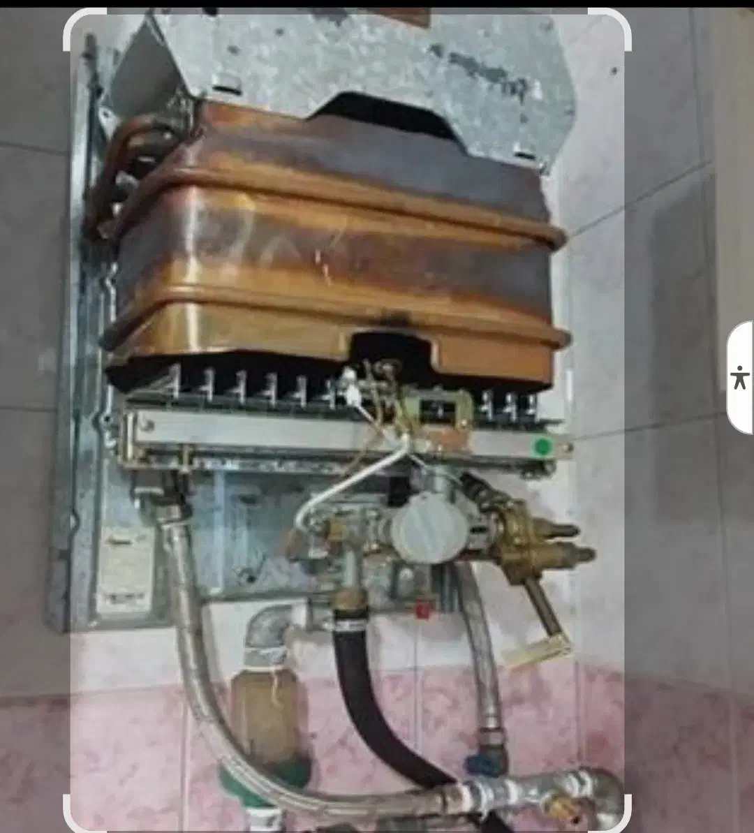 نصب  حرفه ای آبگرمکن  و اسپیلت|خدمات پیشه و مهارت|ایرانشهر, |دیوار