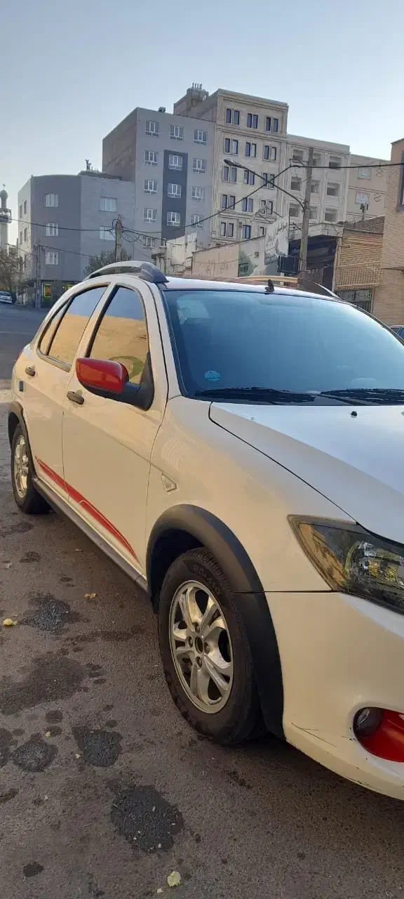 کوییک آرR۱۴۰۱|خودرو سواری و وانت|تبریز, |دیوار