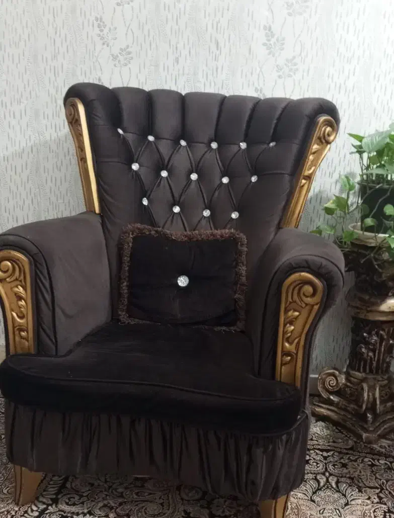 مبل و میز و عسلی|مبلمان خانگی و میز عسلی|ورامین, ورامین|دیوار