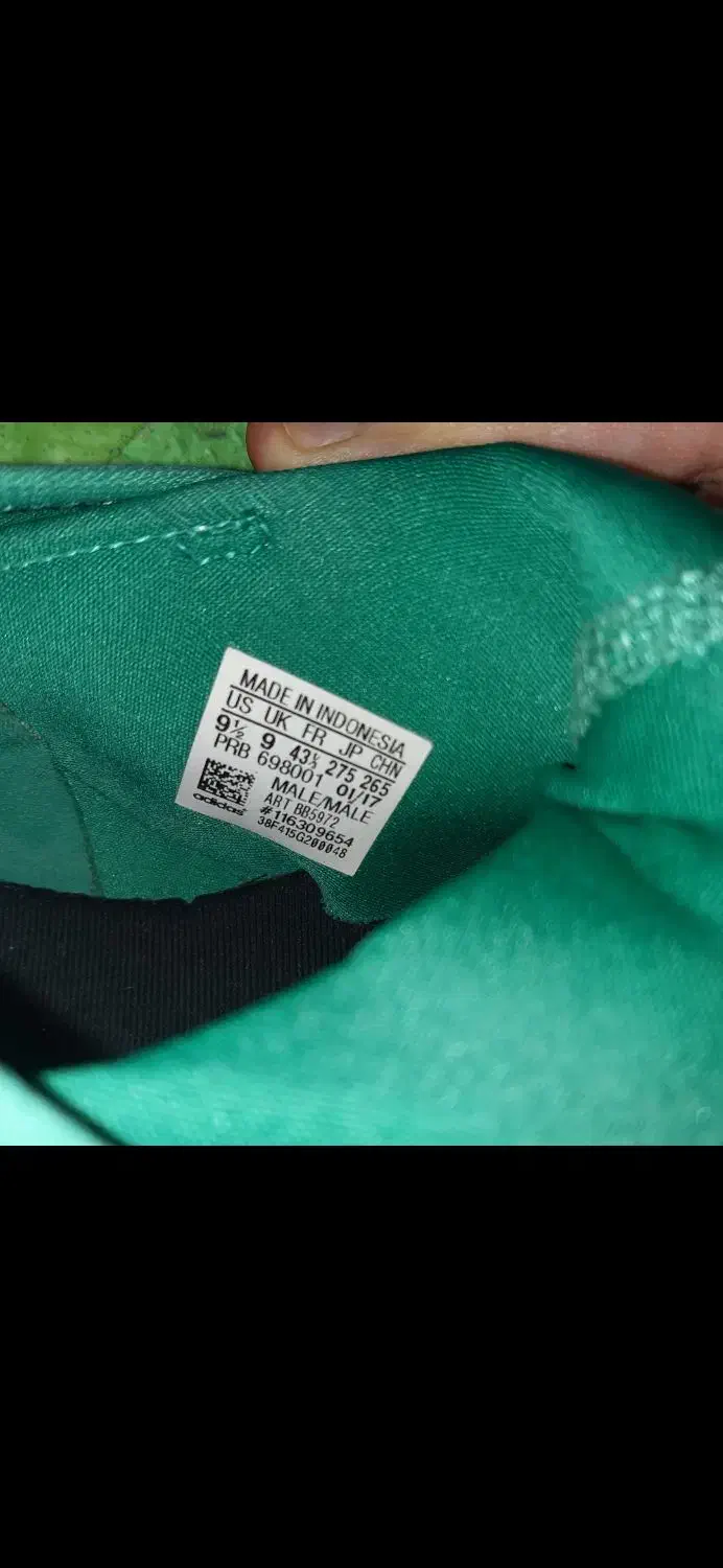 کفش فوتبال آدیداس اورجینال،چمن مصنوعی،سایز ۴۳|کیف، کفش، کمربند|اصفهان, کوی امیریه|دیوار