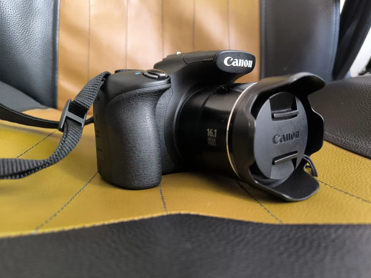 دوربین Canon SX60|دوربین عکاسی و فیلمبرداری|همدان, |دیوار