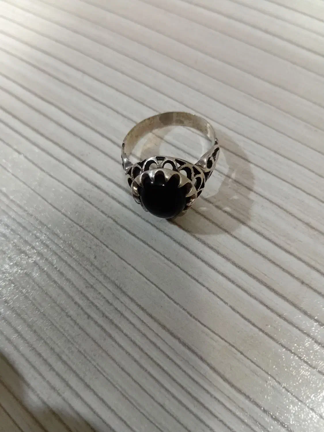 یک عدد انگشتر فیروزه با یک عدد انگشتر عقیق|جواهرات|ری, شهید بهشتی|دیوار