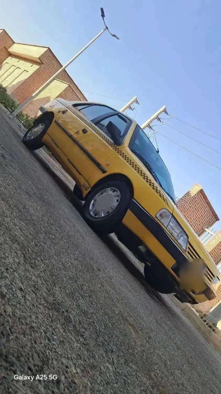 تاکسی گردشی مدل97بیرنگ|خودرو سواری و وانت|کرمانشاه, |دیوار