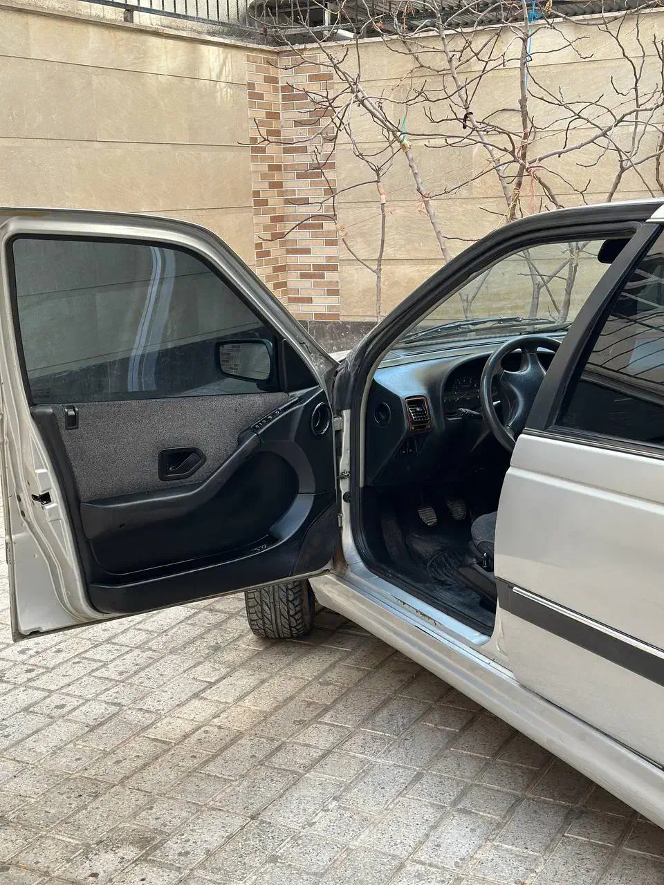 پرشیا xu7 مدل 85|خودرو سواری و وانت|قزوین, |دیوار