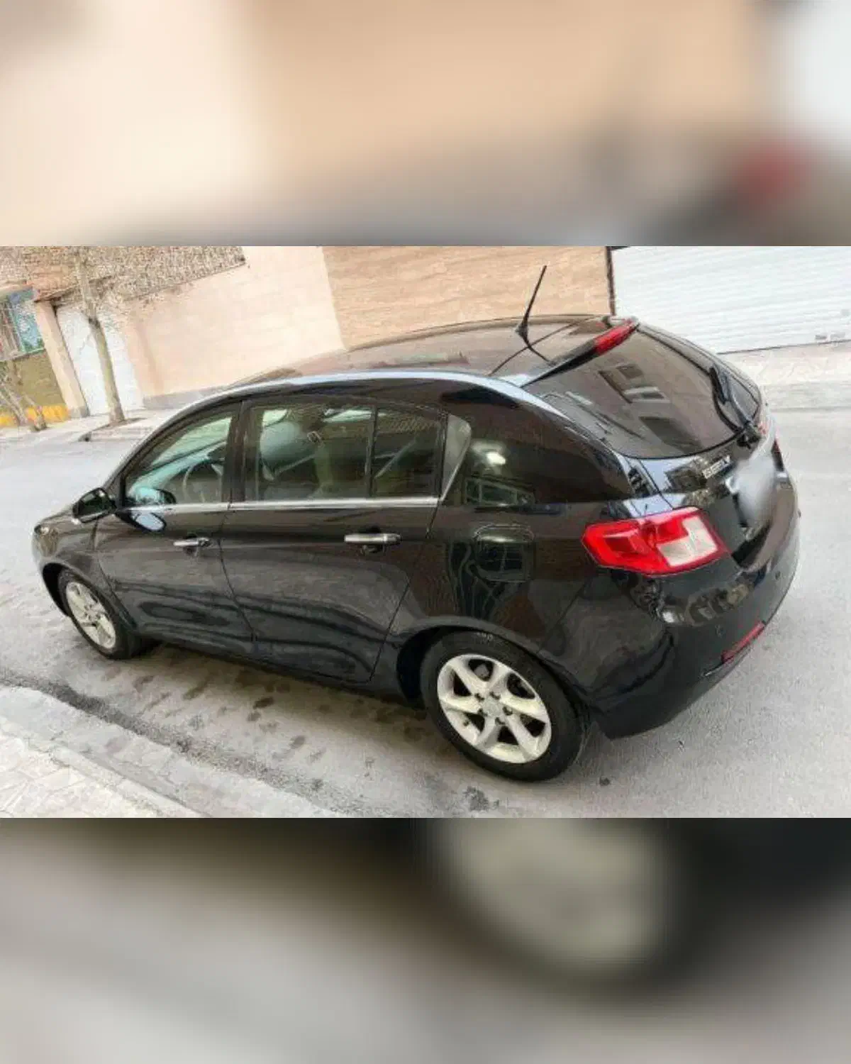 جیلی امگرند ۷ هاچ بک استثنایی|خودرو سواری و وانت|آستانه اشرفیه, |دیوار