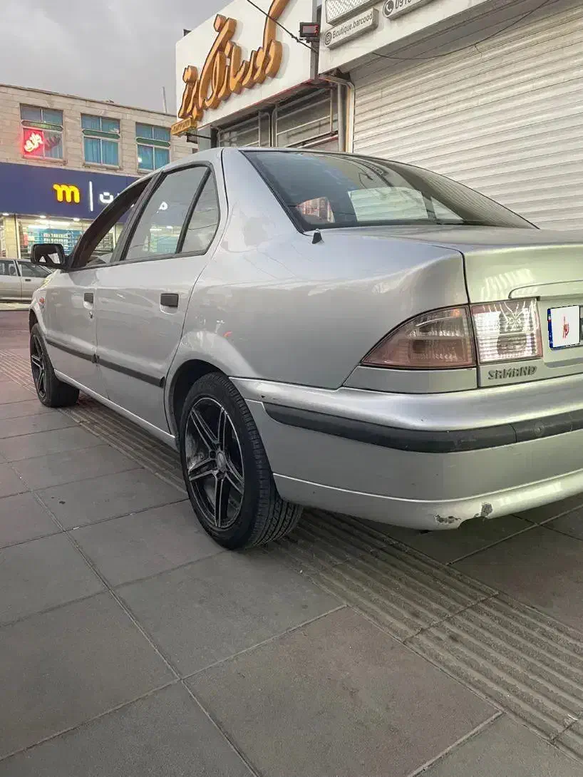 سمند lx|خودرو سواری و وانت|اراک, |دیوار