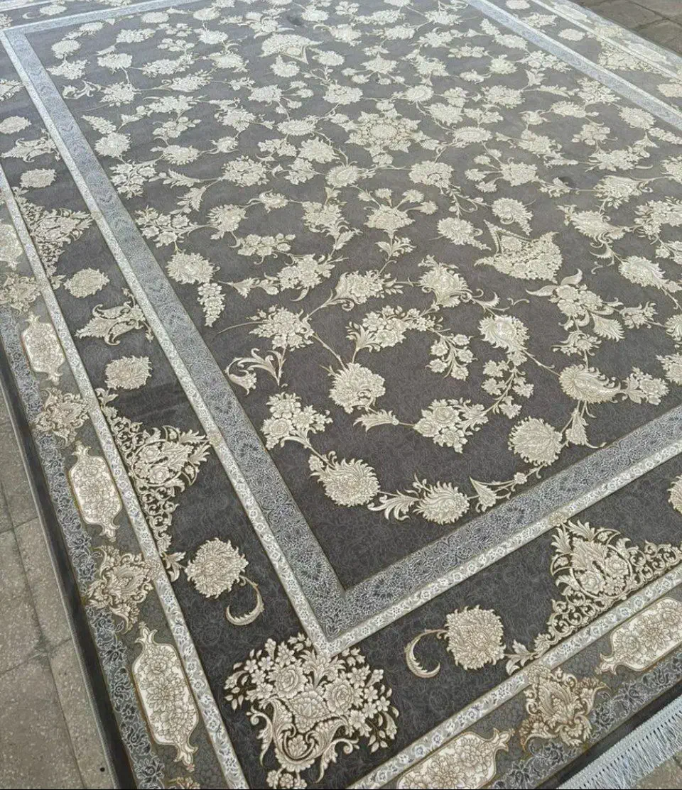 تعداد محدودی فرش ۶و۹و۱۲متری ۱۲۰۰شانه برجسته آکبند|فرش|کرمانشاه, |دیوار