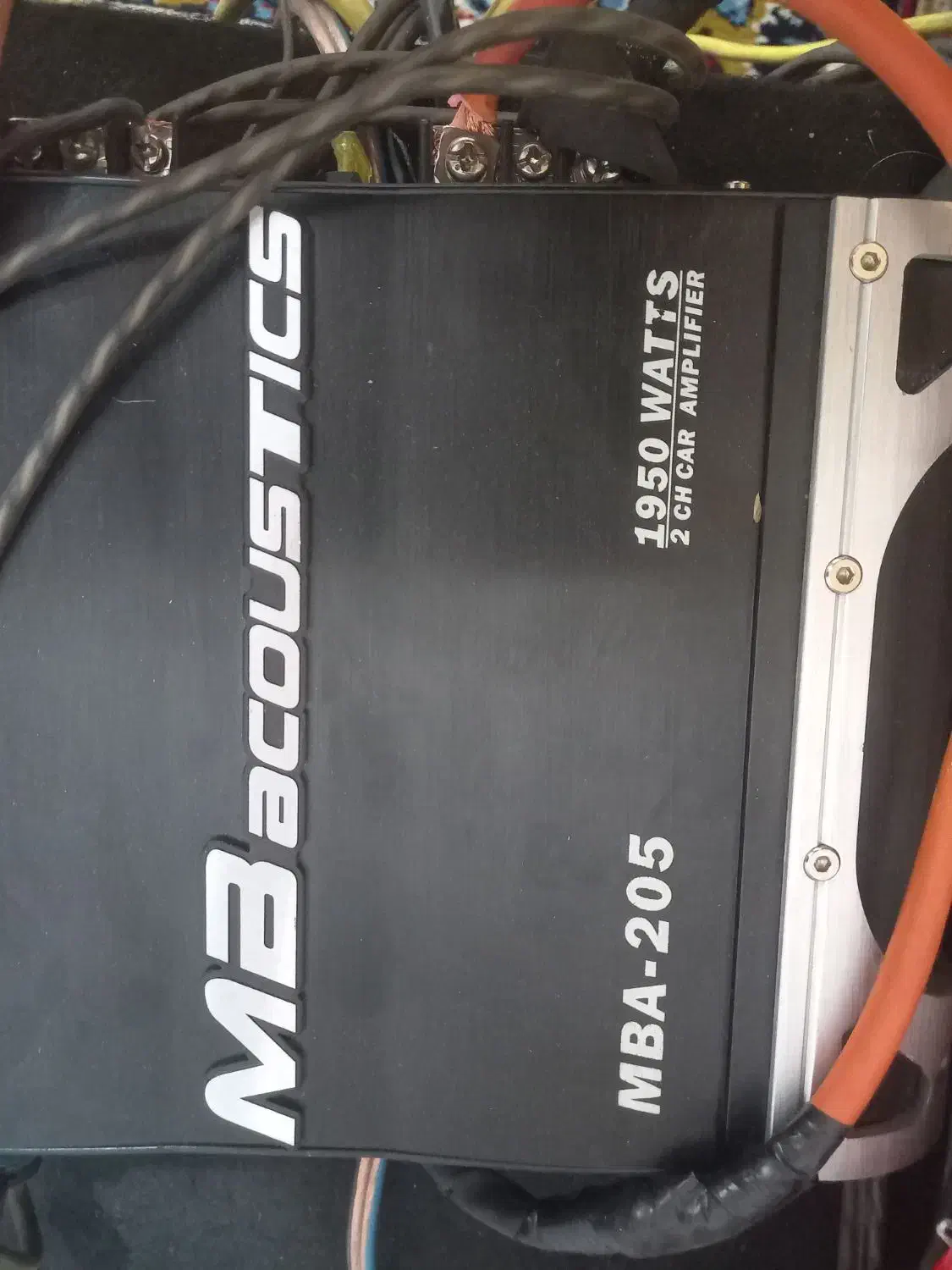 امپلی ساب اگزوز|قطعات یدکی و لوازم جانبی|بروجرد, |دیوار