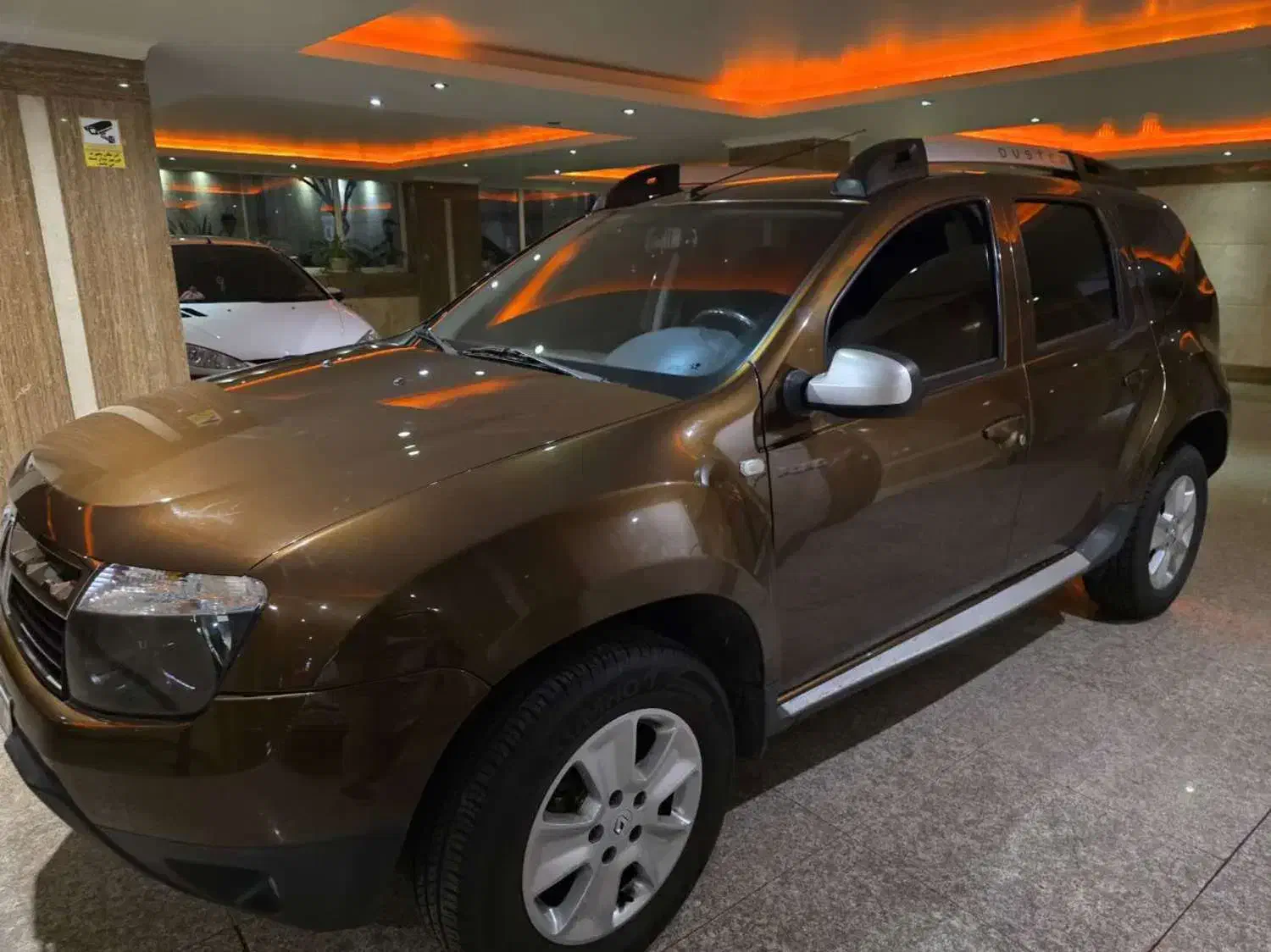 فروش رنو داستر ۲۰۱۵|خودرو سواری و وانت|تهران, ظفر|دیوار