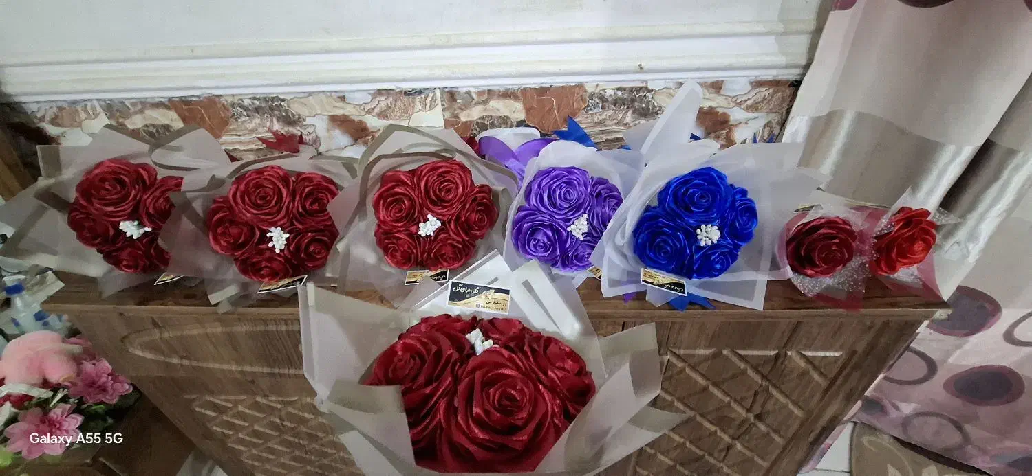 رز جاودان|گل مصنوعی|زابل, |دیوار