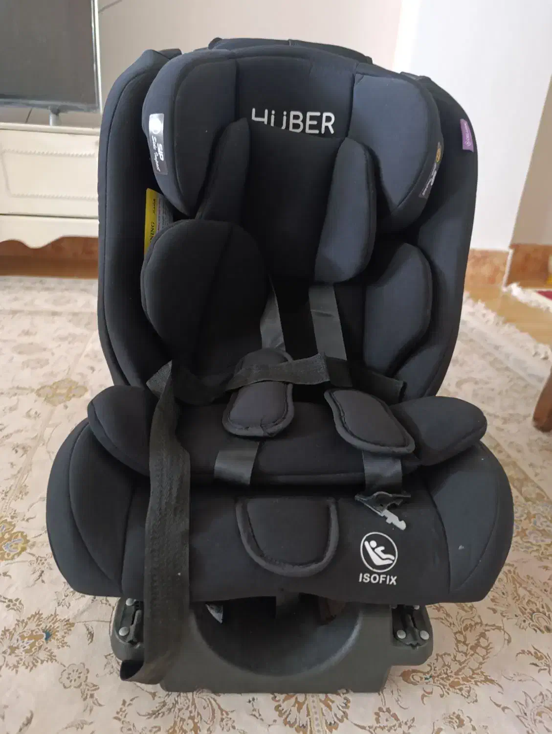 استان گلستان شهر ازادشهر ..صندلی نو کار نکرد|تخت و صندلی بچه|آزادشهر, |دیوار