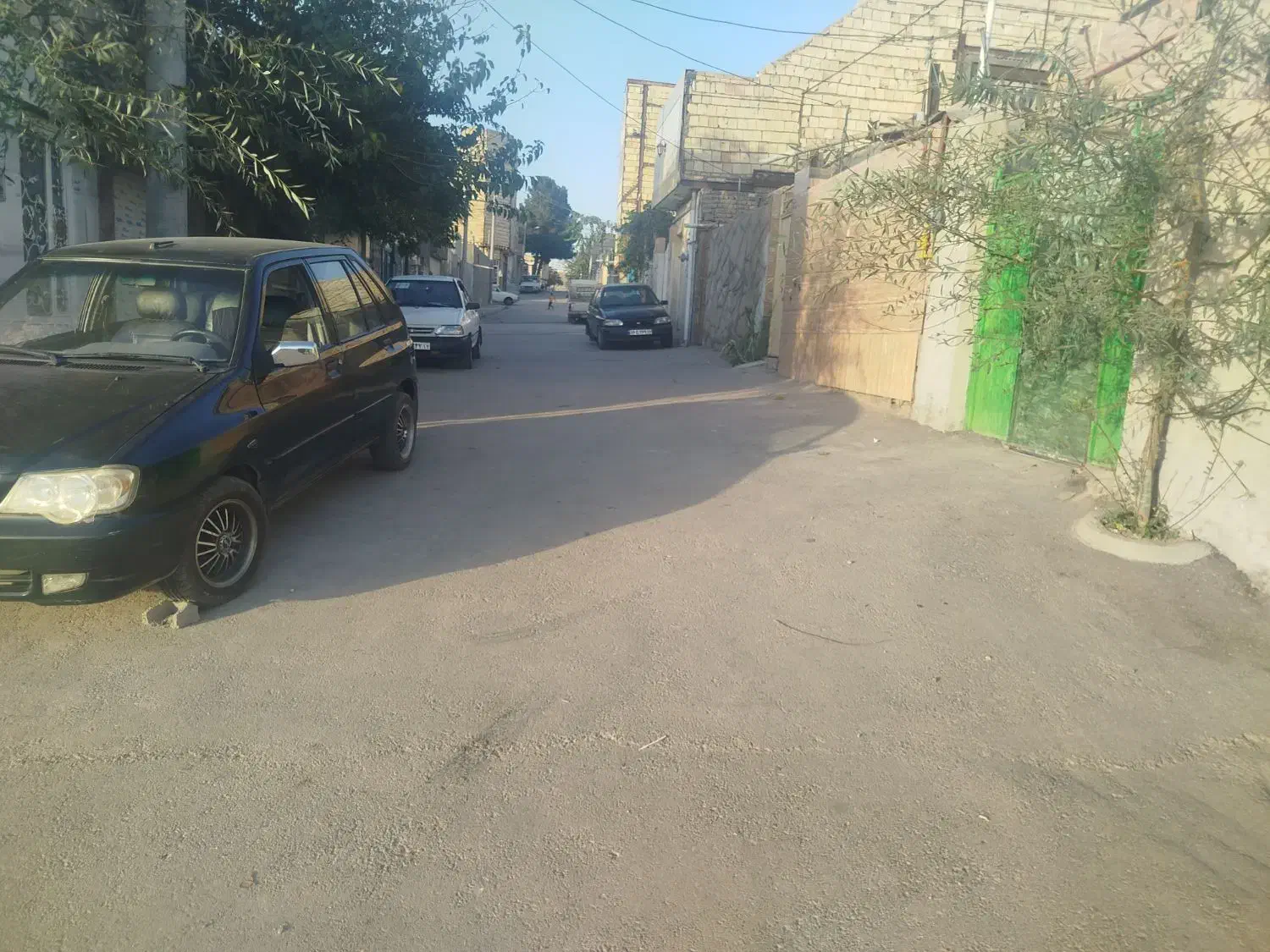 فروش خانه ویلایی ۱۰۰متری نیمه کاره در شهیدکشمیری۳۲|فروش خانه و ویلا|مشهد, شهید علی محمدی|دیوار