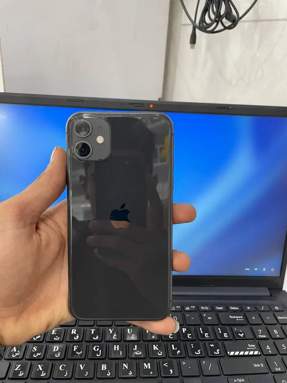 ایفون 11 و 12 pro|موبایل|رفسنجان, |دیوار