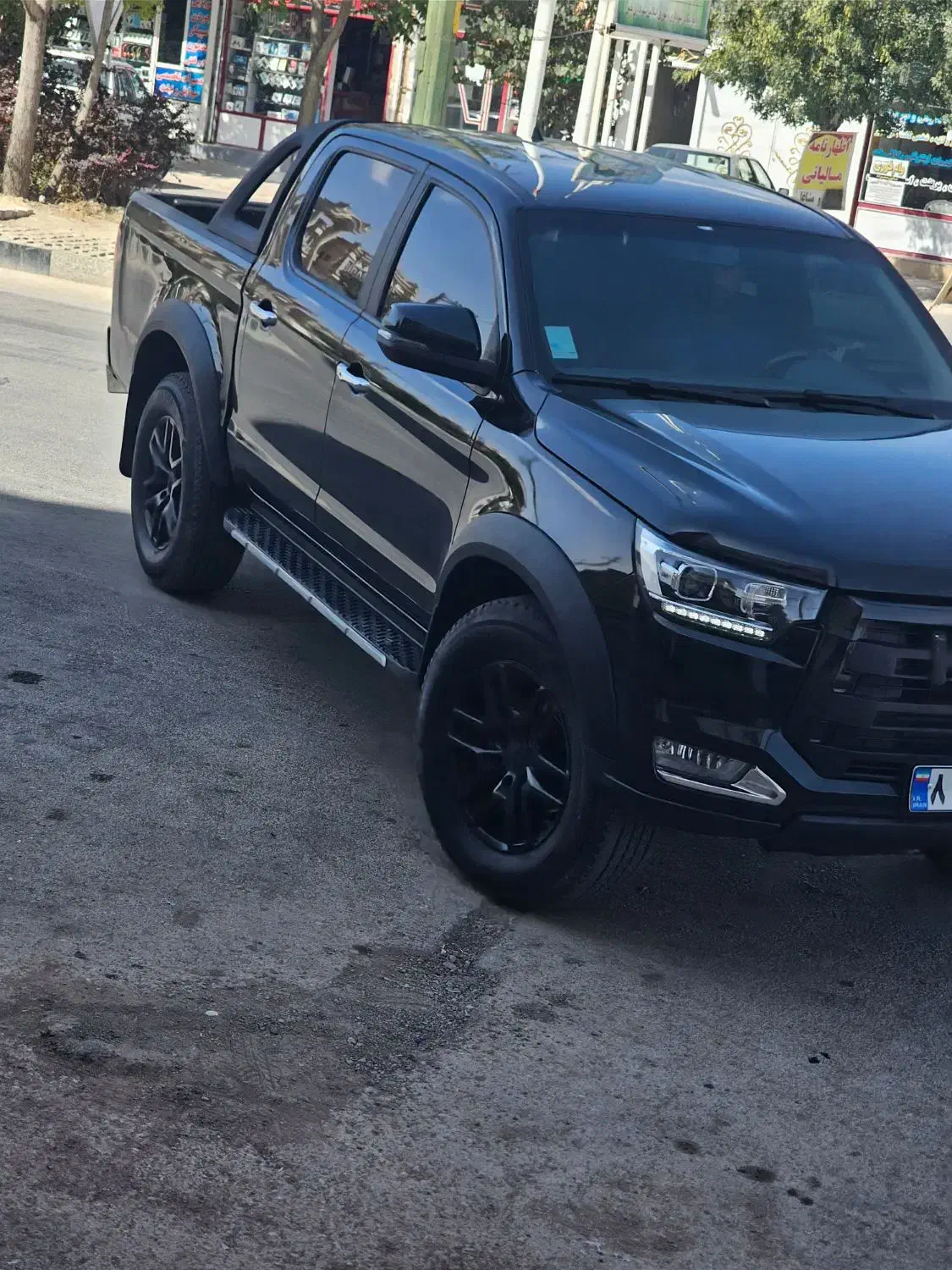 کی ام سی مدل ۱۴۰۲ برج ۱۱|خودرو سواری و وانت|قدس, شهرک صنعتی زاگرس|دیوار