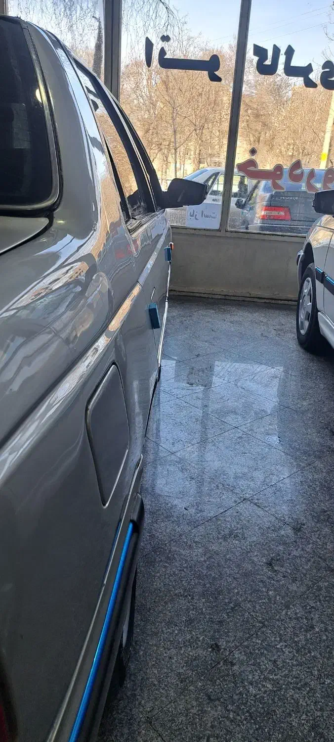 پژو پارس مدل86 درحد|خودرو سواری و وانت|اردبیل, |دیوار