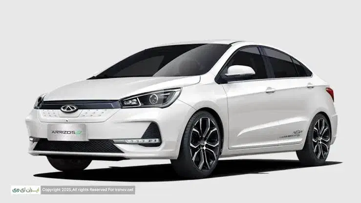 آریزو 5 برقی 2024|خودرو سواری و وانت|ری, دولت‌آباد|دیوار