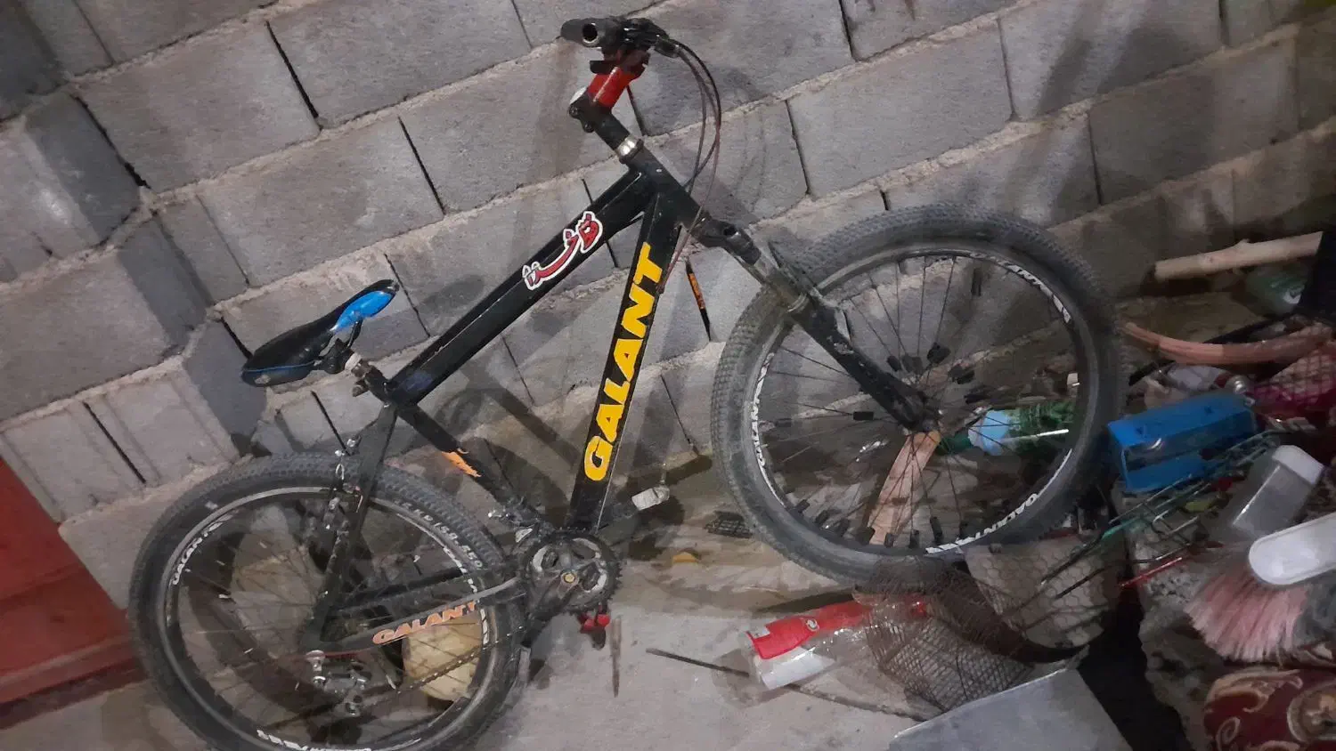 دوچرخه ۲۶|دوچرخه، اسکیت، اسکوتر|یاسوج, |دیوار