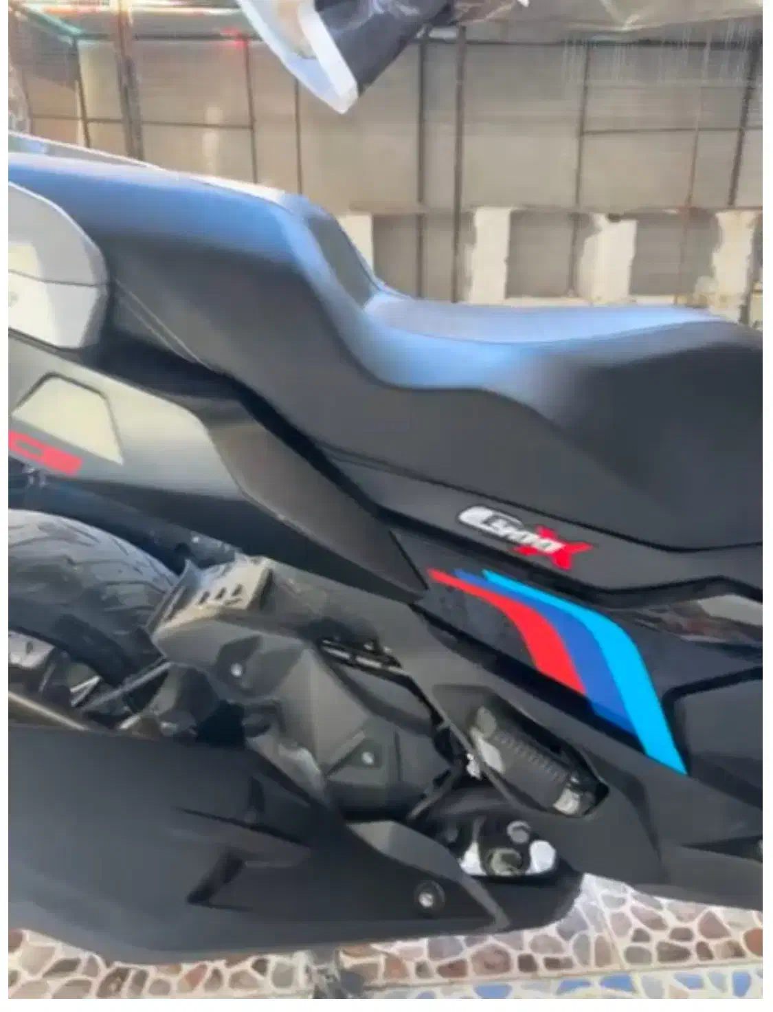 BmW X 400|موتورسیکلت|بوشهر, |دیوار