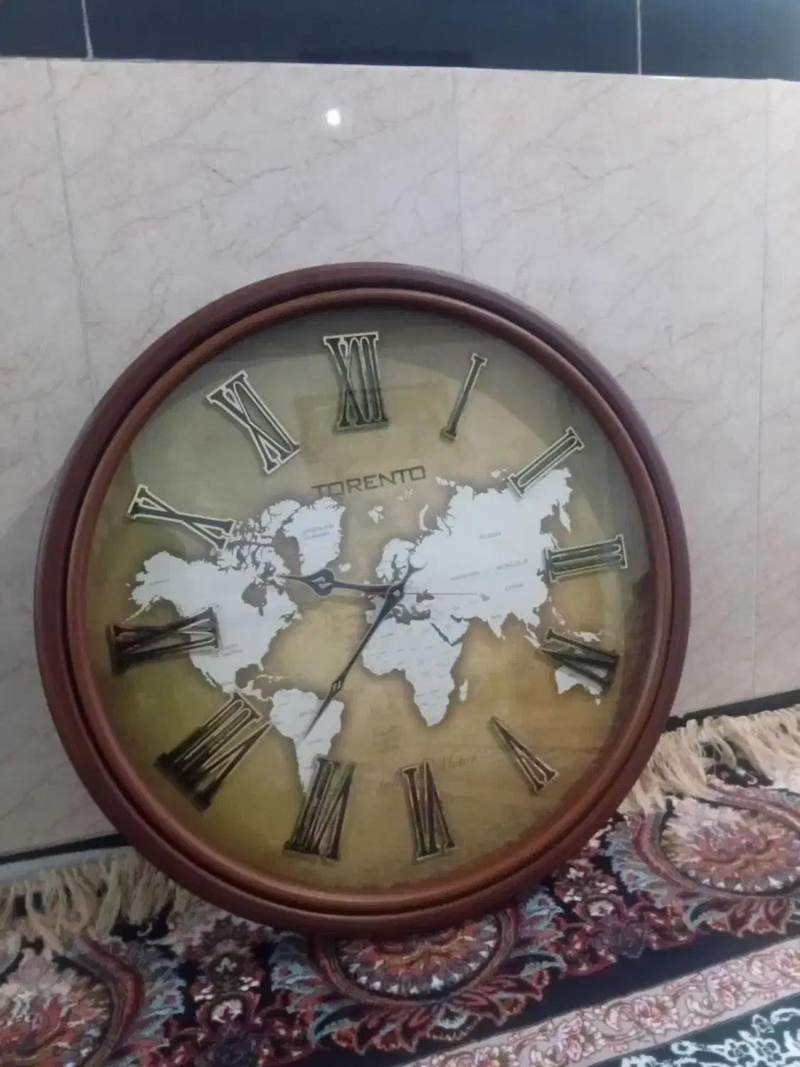 ساعت نو|ساعت دیواری و تزئینی|مریوان, |دیوار