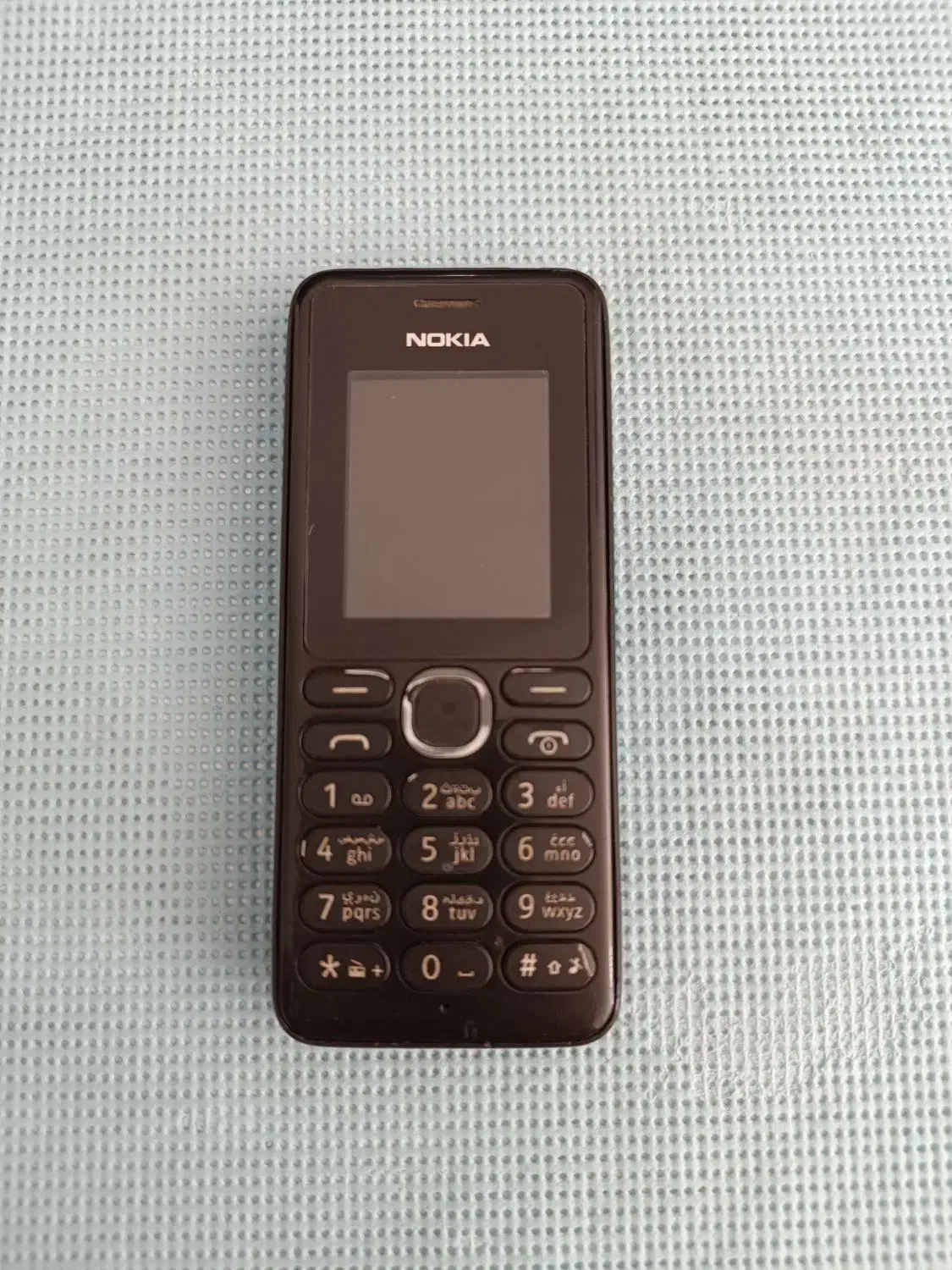 نوکیا ۱۰۸ دوسیم کارت ساخت هند در حد|موبایل|تهران, استاد معین|دیوار