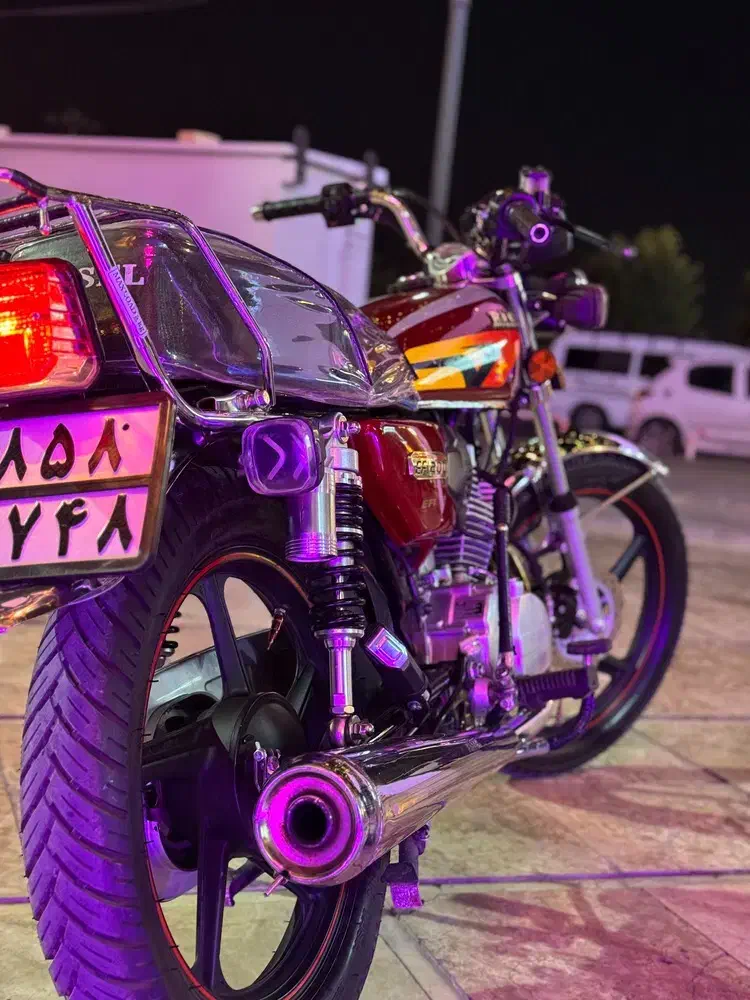 موتور|موتورسیکلت|مشهد, نرگس (شهرک غرب)|دیوار