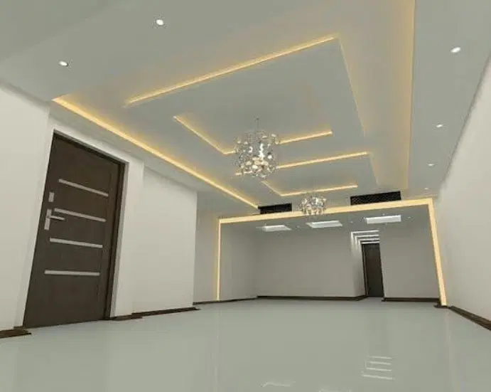 اجرای سقف ودیوار کناف کنافکار بازسازی سقف کاذب|خدمات پیشه و مهارت|تهران, درختی|دیوار